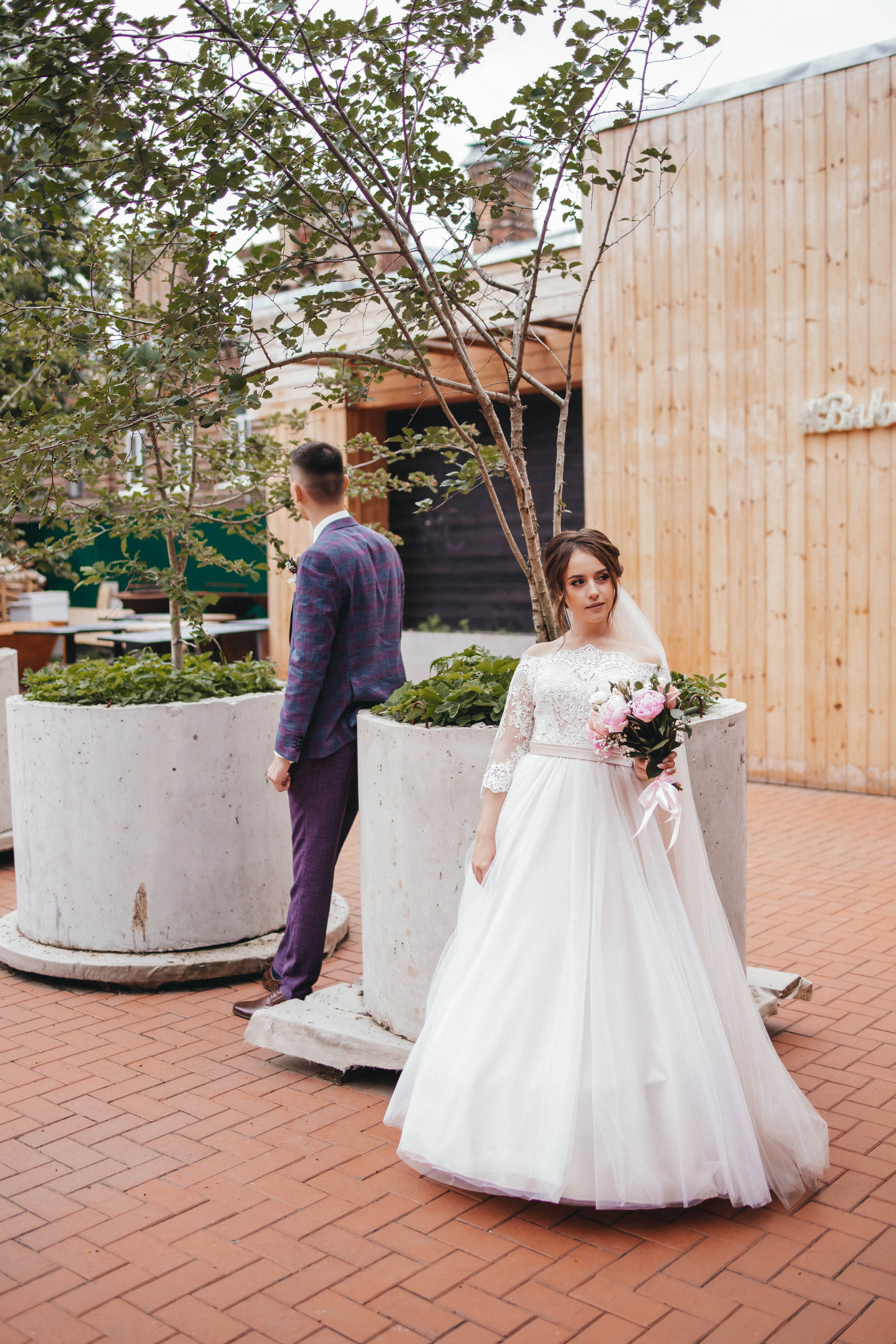 Алина и Филипп. Фотограф и Видеограф во Владимире