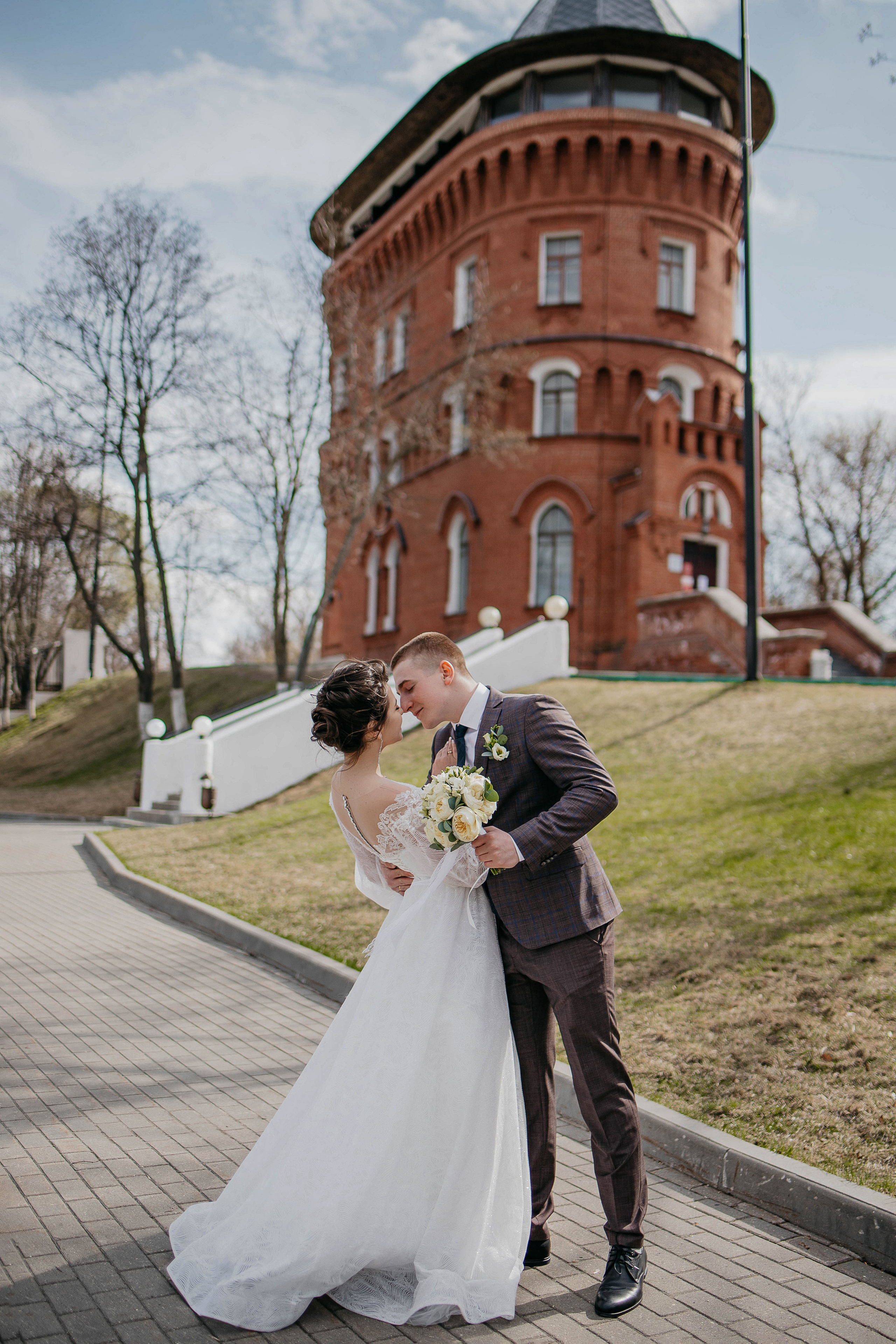 Арзу и Никита. Фотограф и Видеограф во Владимире