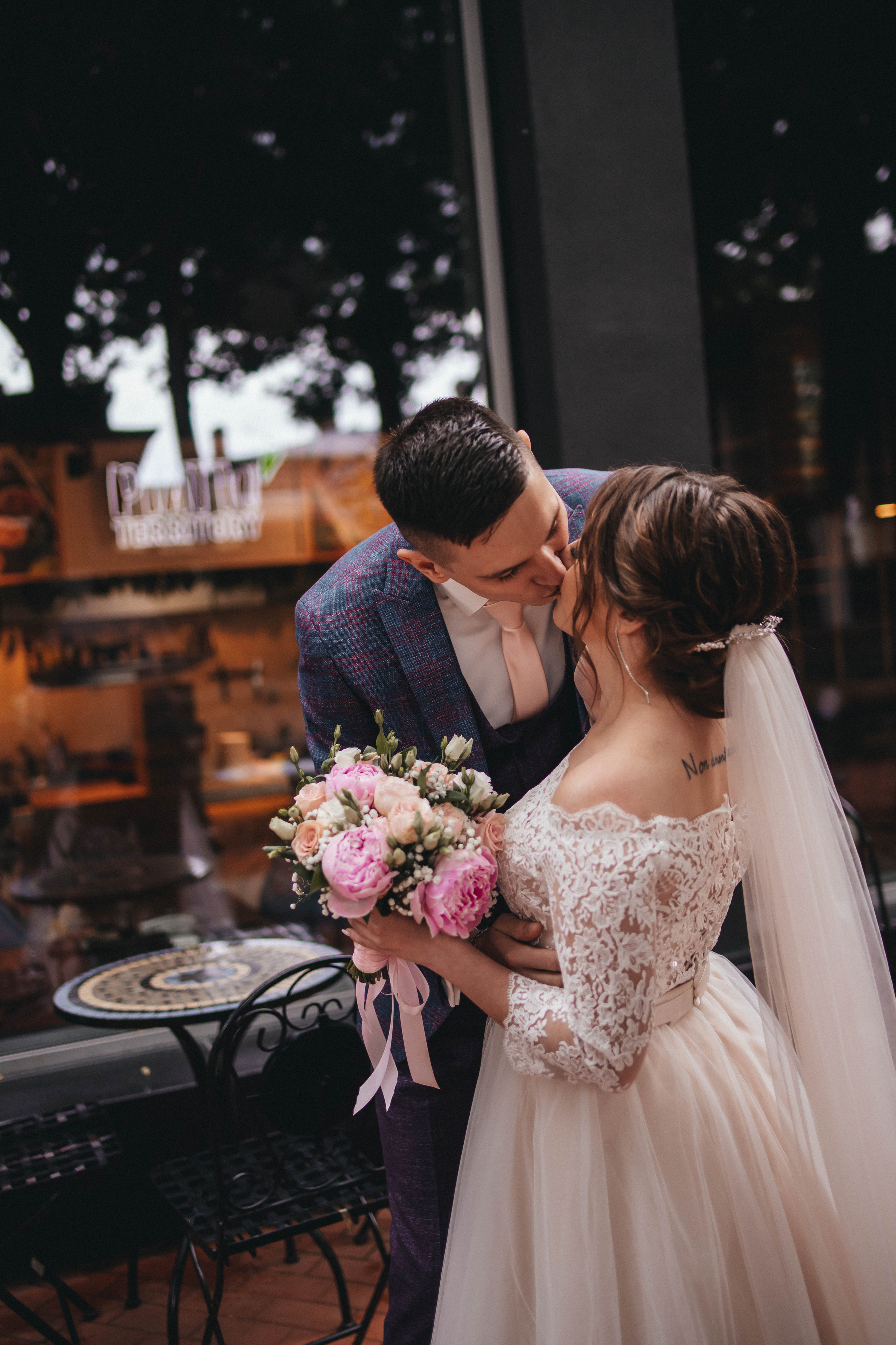 Алина и Филипп. Фотограф и Видеограф во Владимире