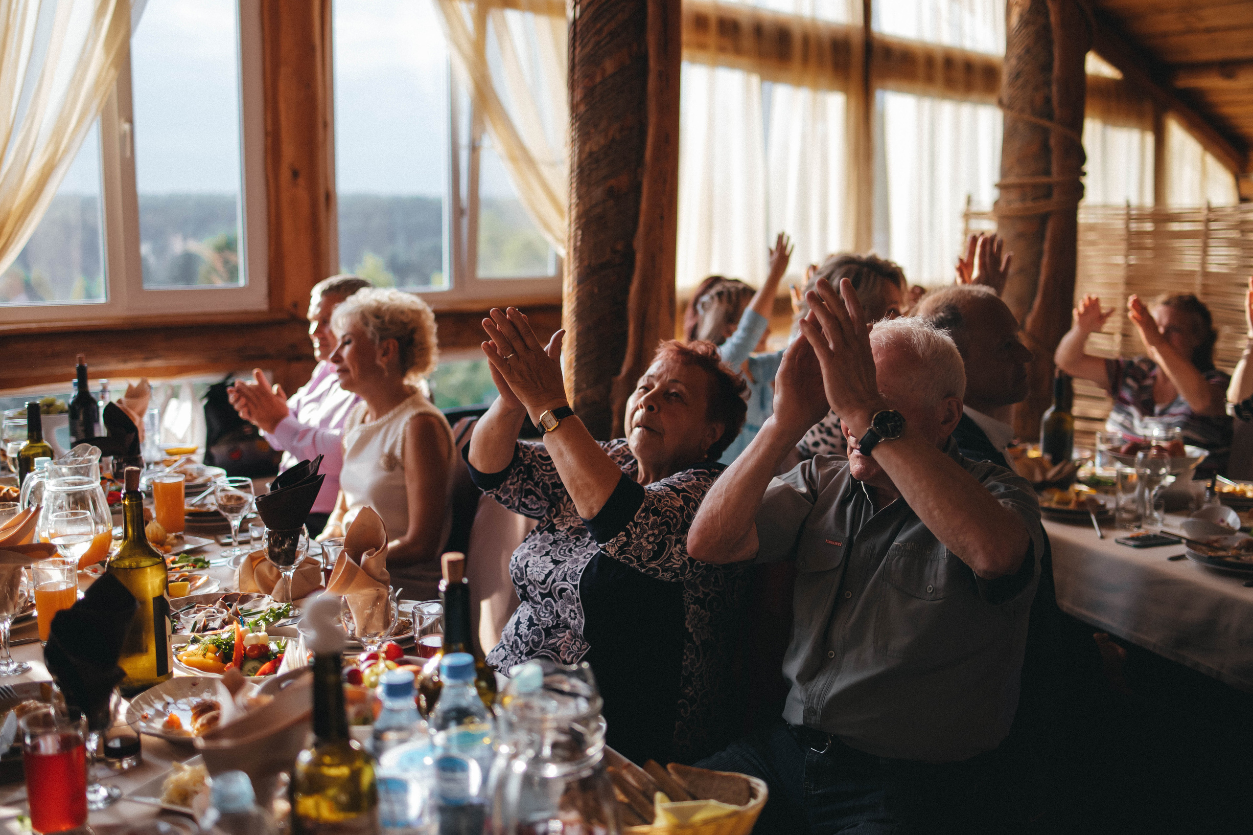 Алина и Филипп. Фотограф и Видеограф во Владимире