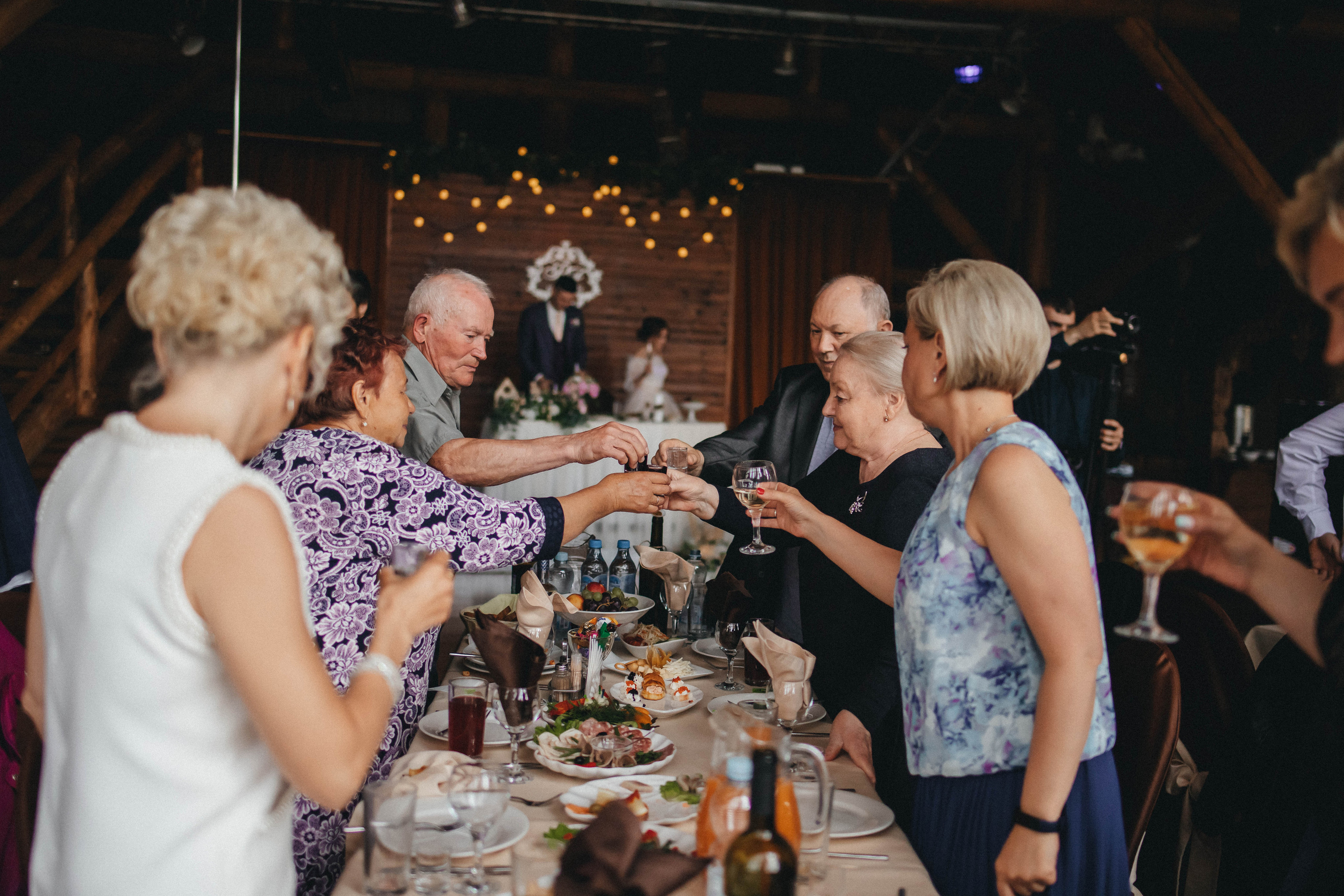 Алина и Филипп. Фотограф и Видеограф во Владимире
