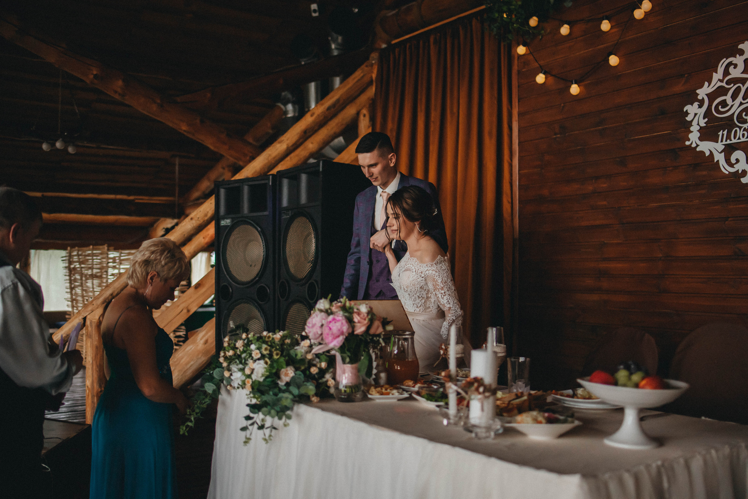 Алина и Филипп. Фотограф и Видеограф во Владимире