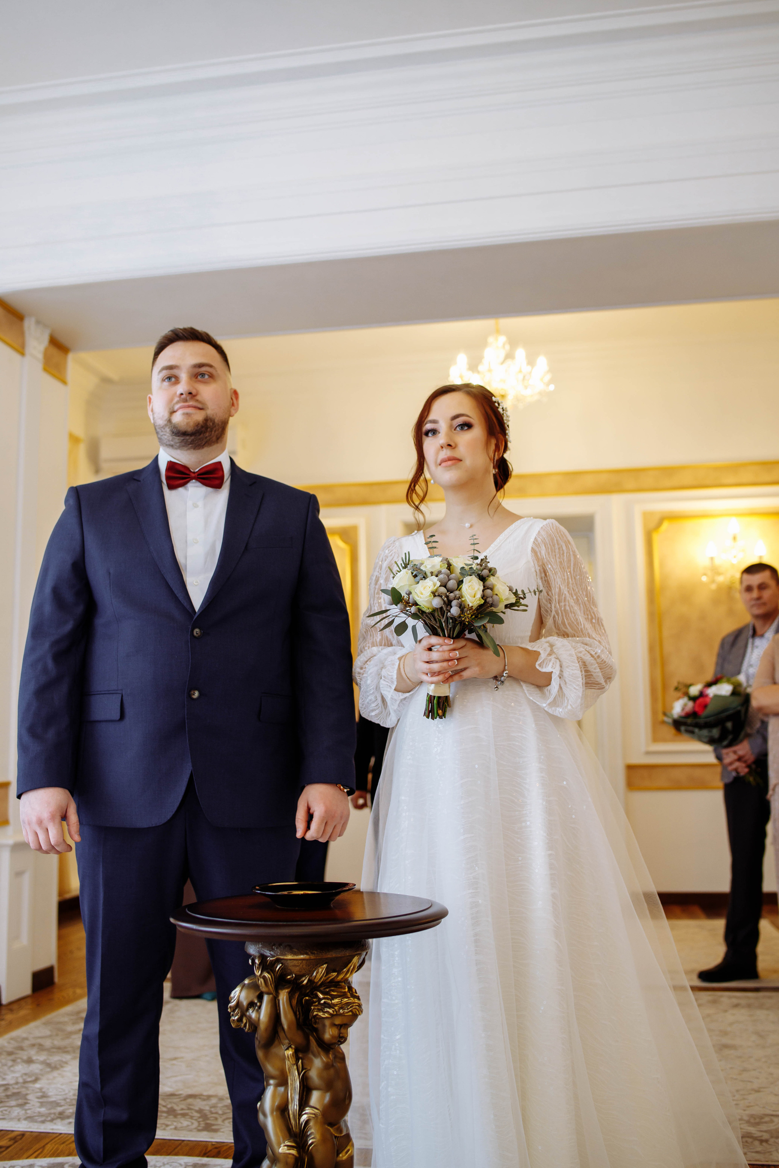 Александра и Артём. Фотограф и Видеограф во Владимире