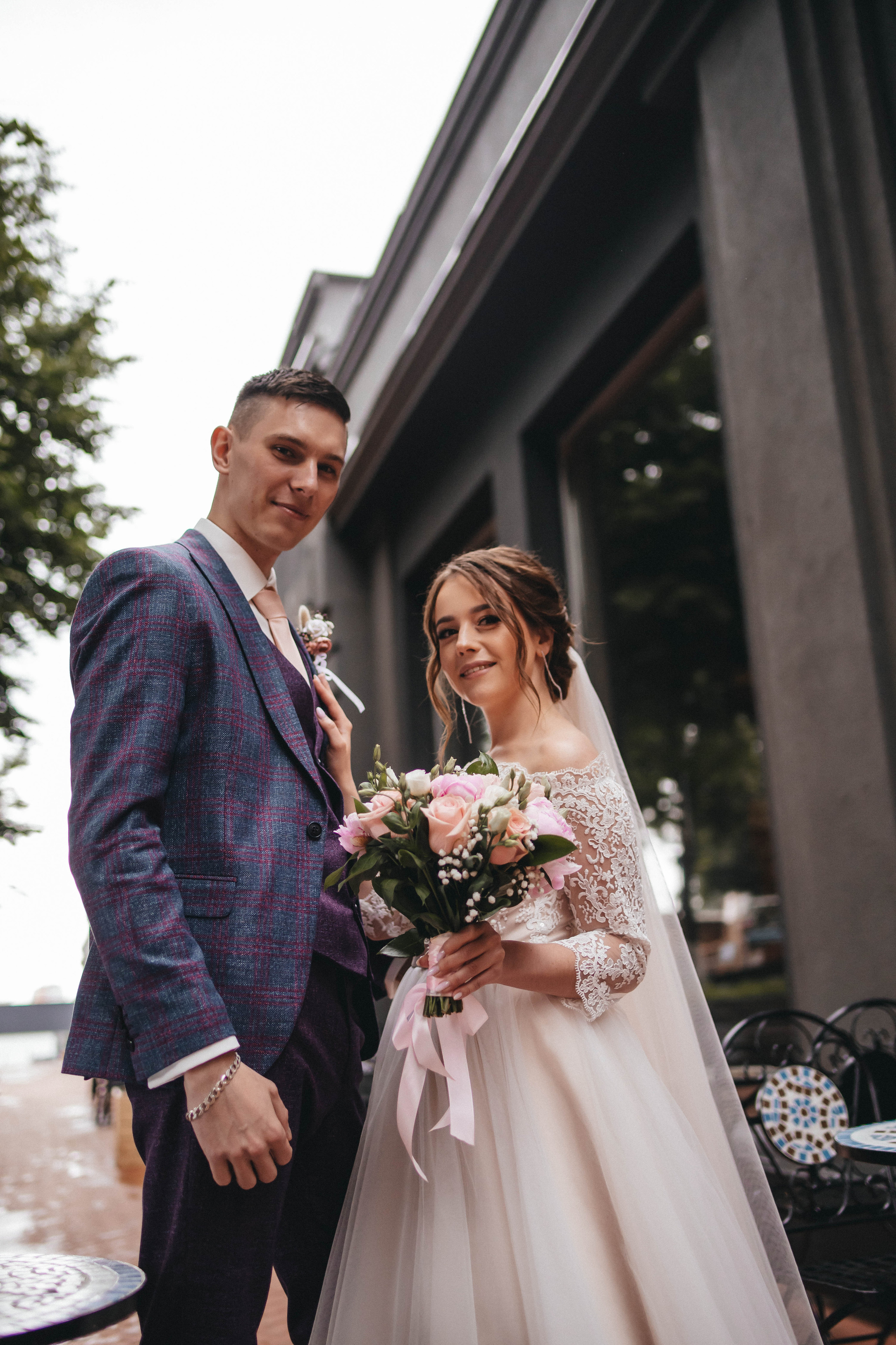 Алина и Филипп. Фотограф и Видеограф во Владимире