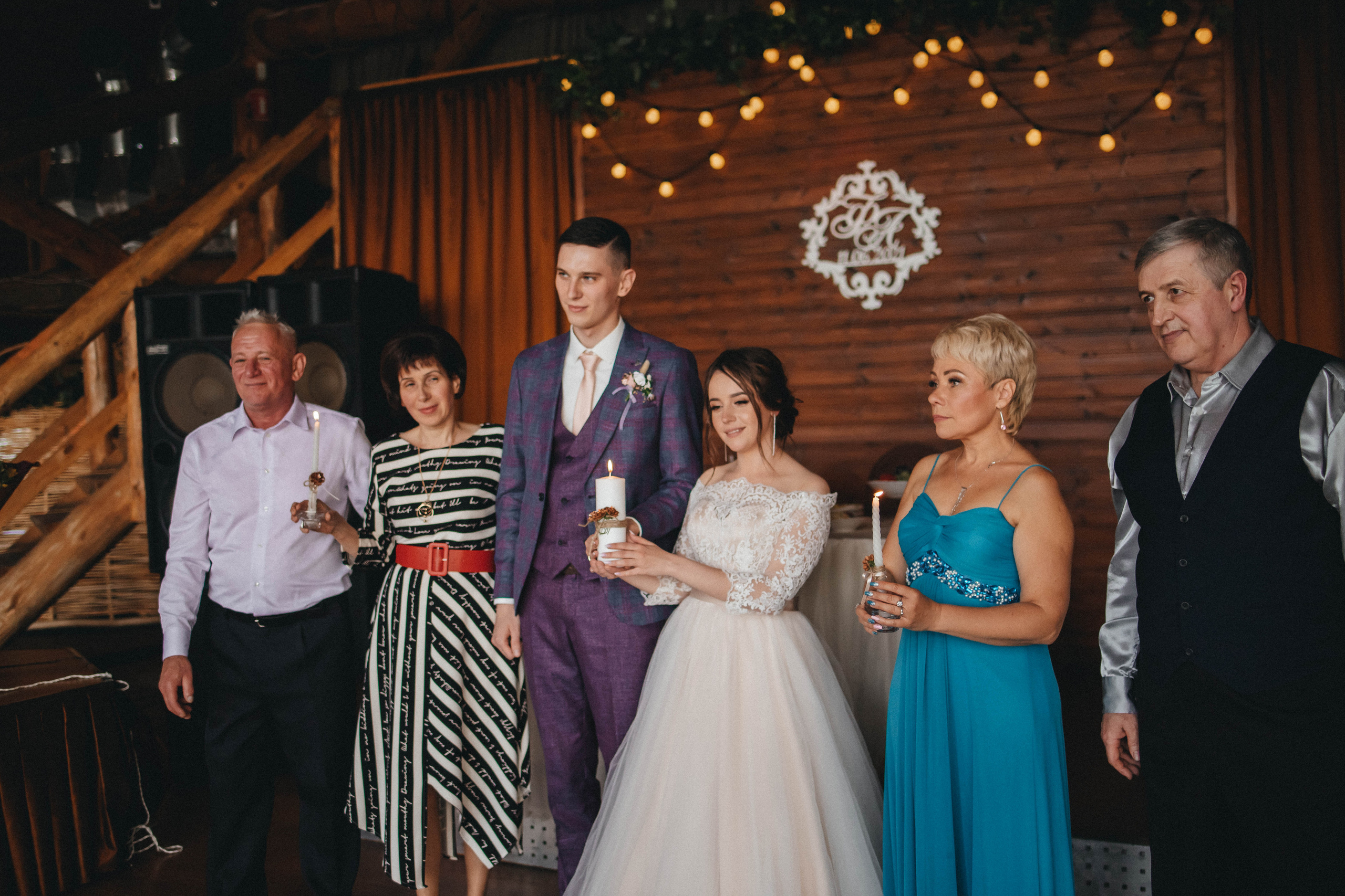 Алина и Филипп. Фотограф и Видеограф во Владимире