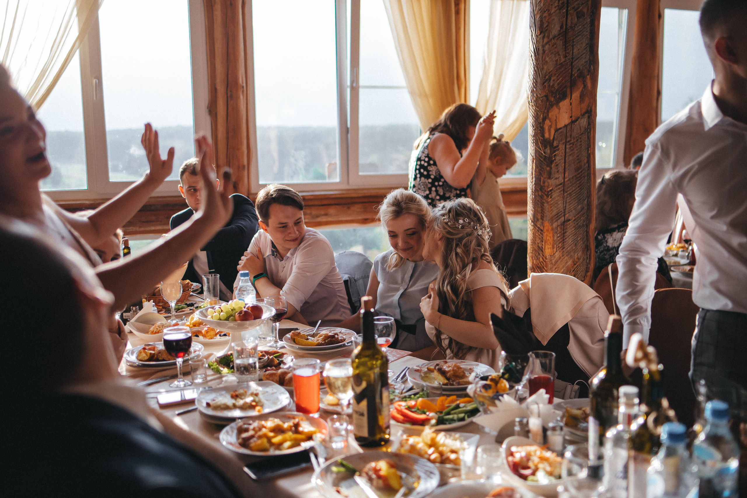 Алина и Филипп. Фотограф и Видеограф во Владимире