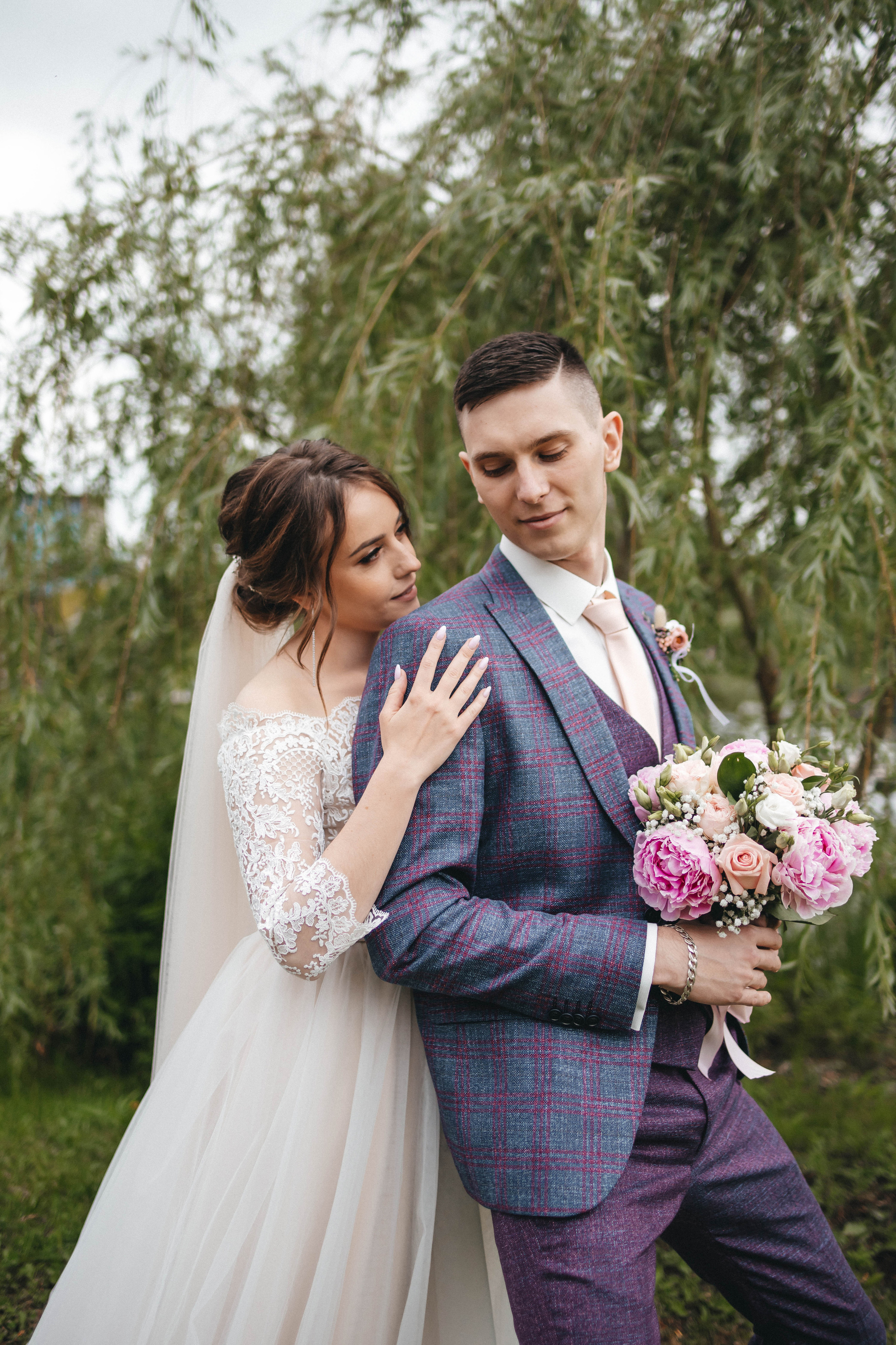 Алина и Филипп. Фотограф и Видеограф во Владимире