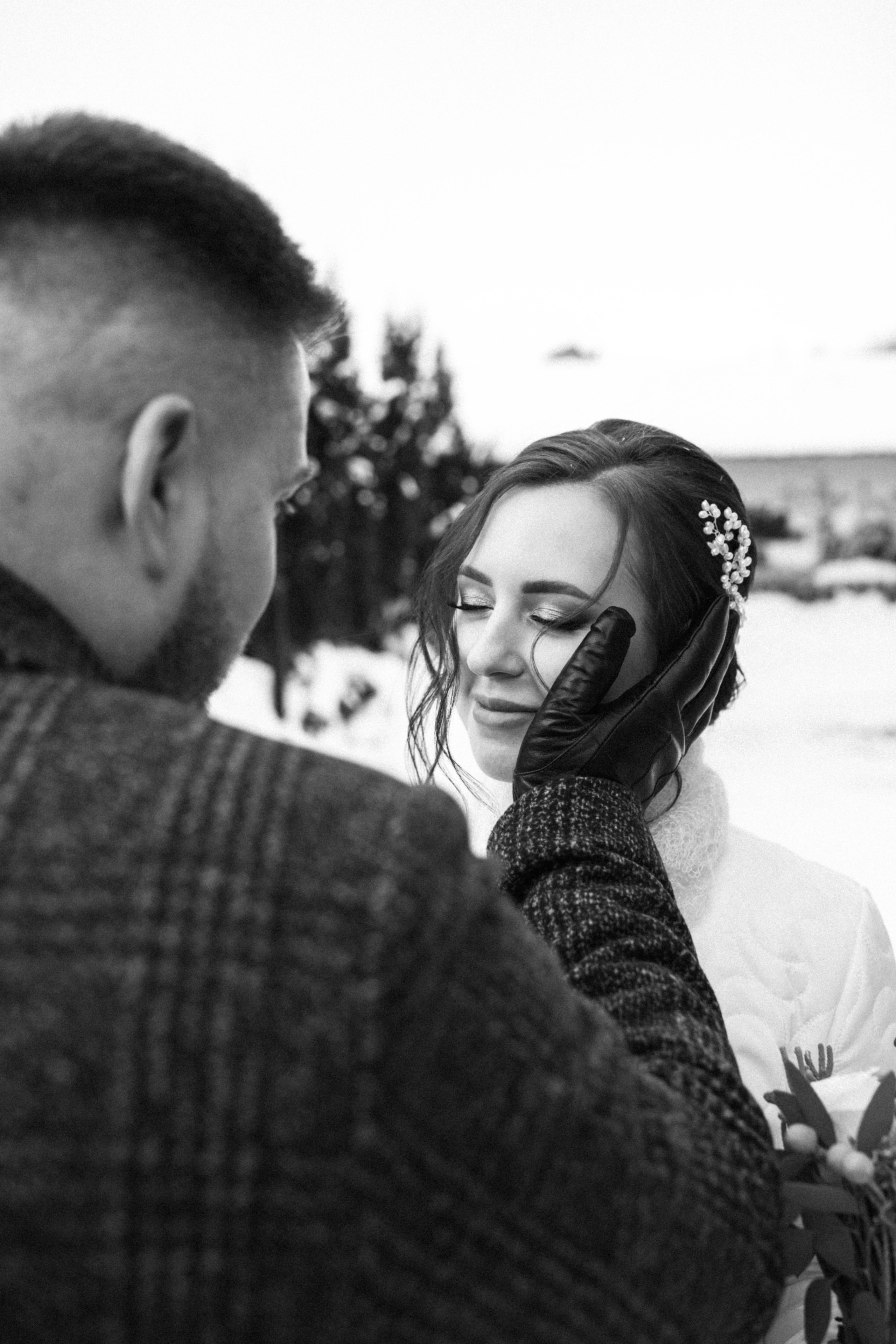 Александра и Артём. Фотограф и Видеограф во Владимире