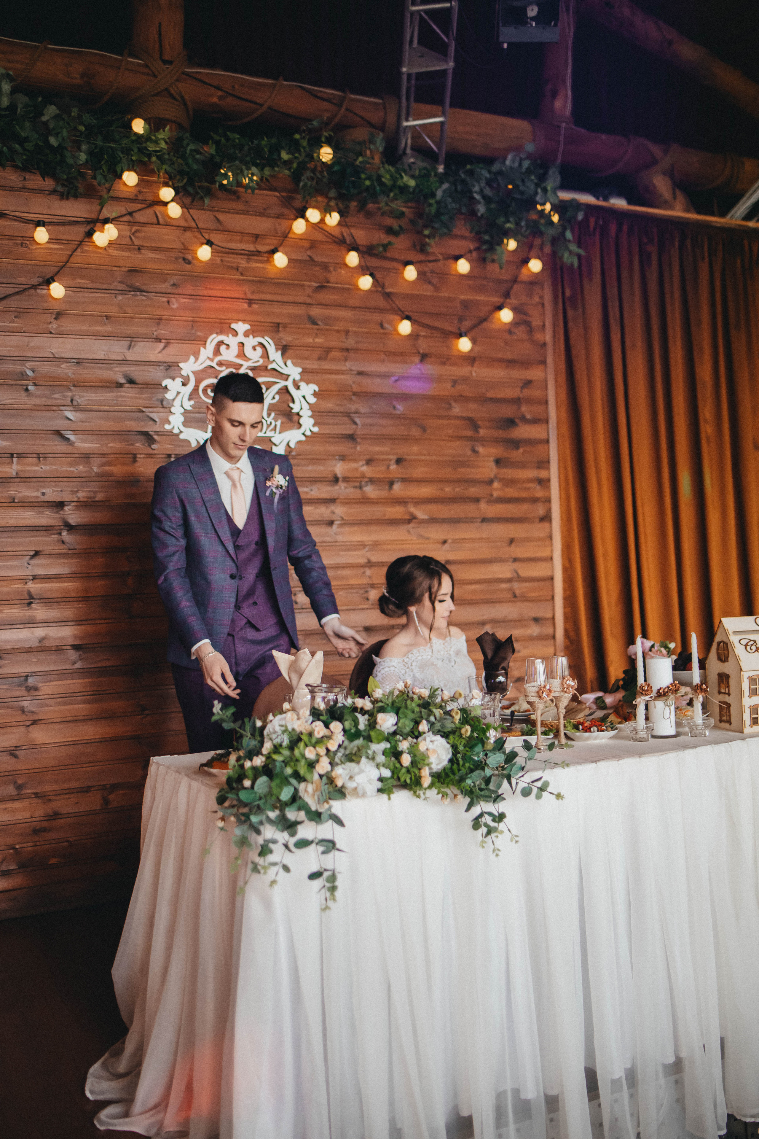 Алина и Филипп. Фотограф и Видеограф во Владимире