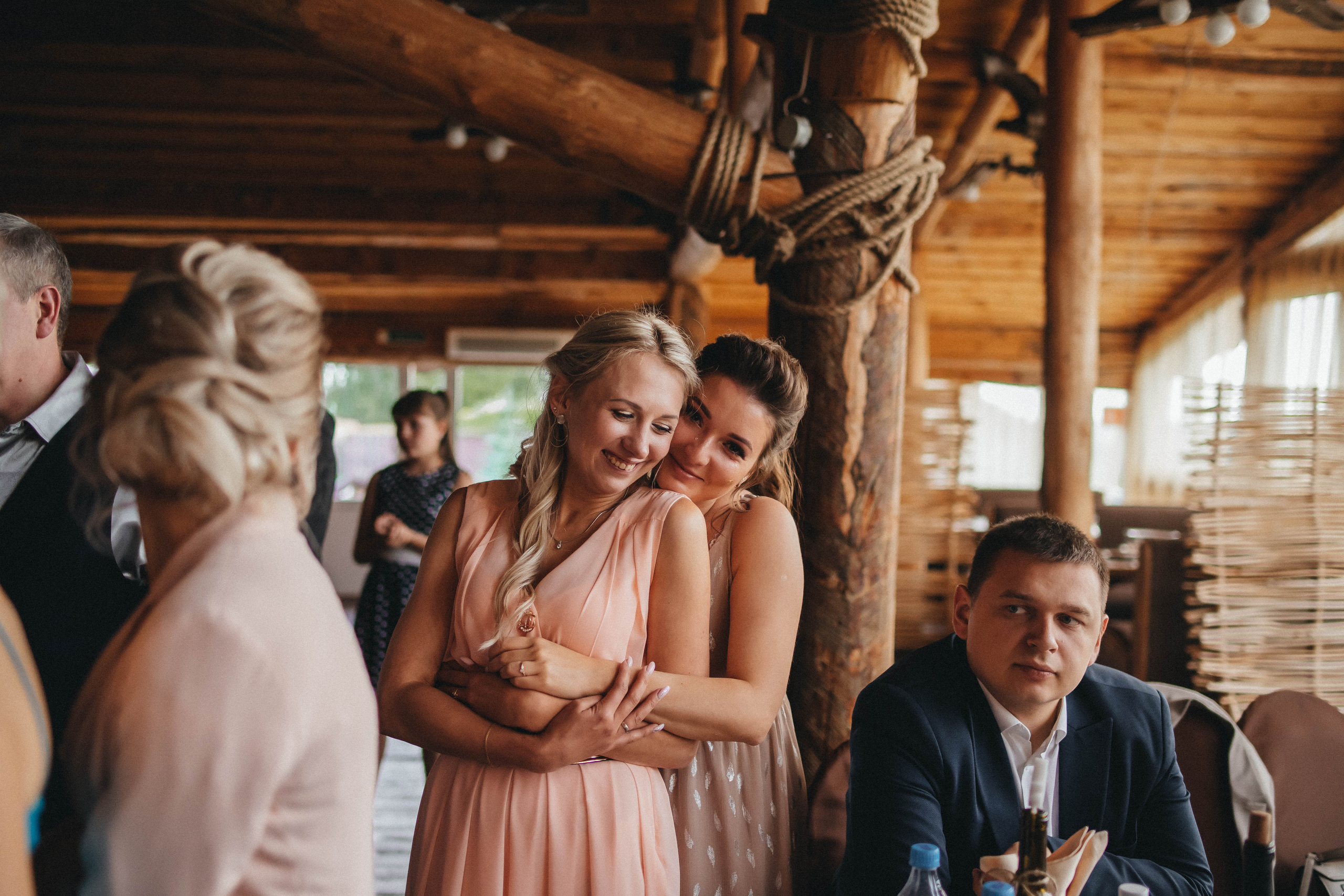 Алина и Филипп. Фотограф и Видеограф во Владимире