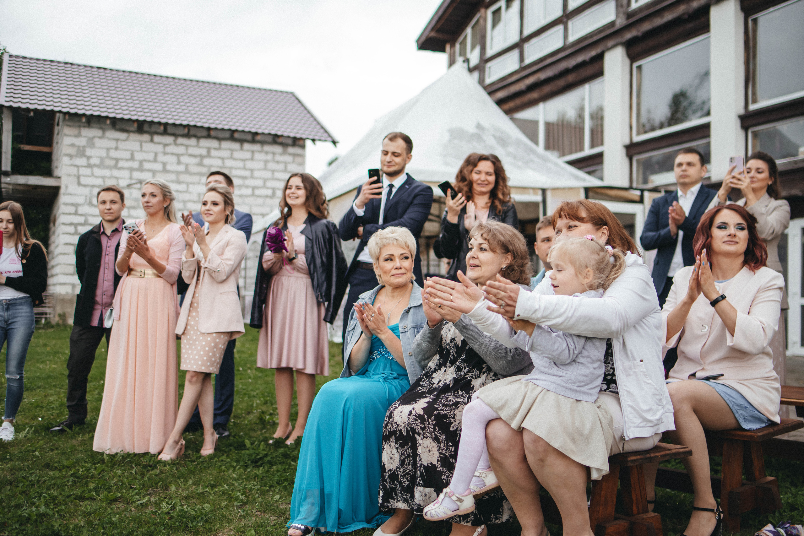 Алина и Филипп. Фотограф и Видеограф во Владимире