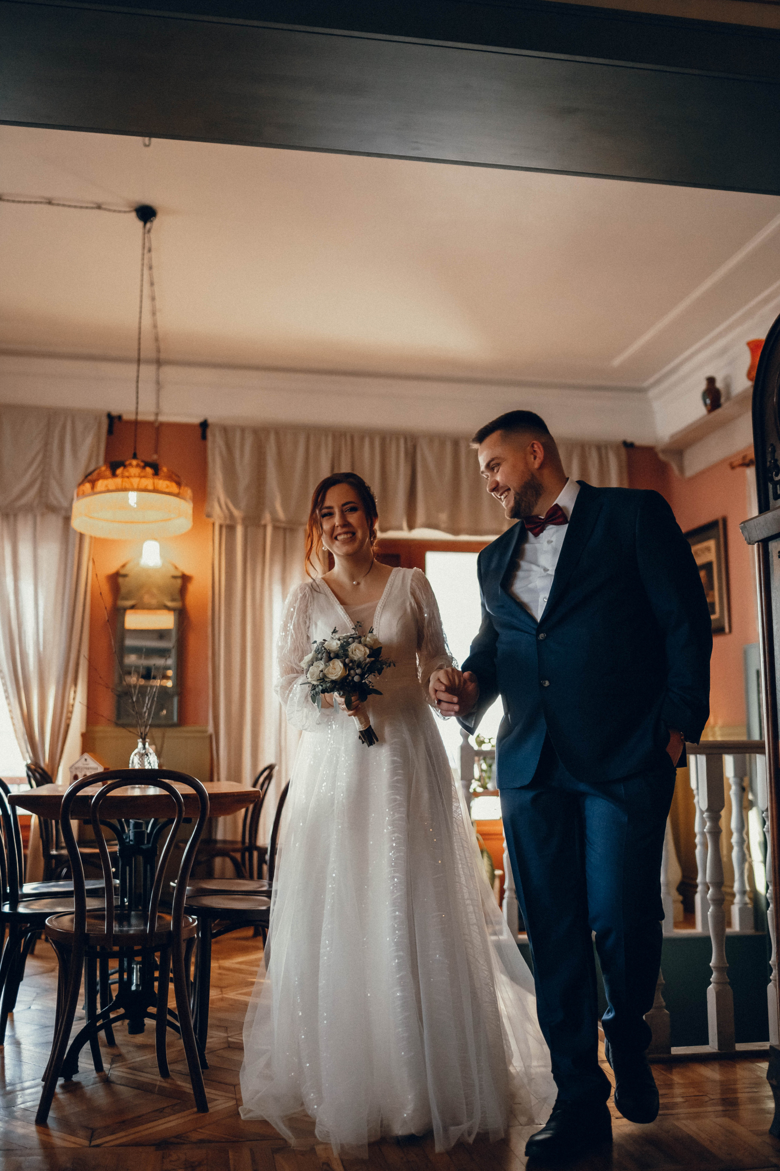 Александра и Артём. Фотограф и Видеограф во Владимире