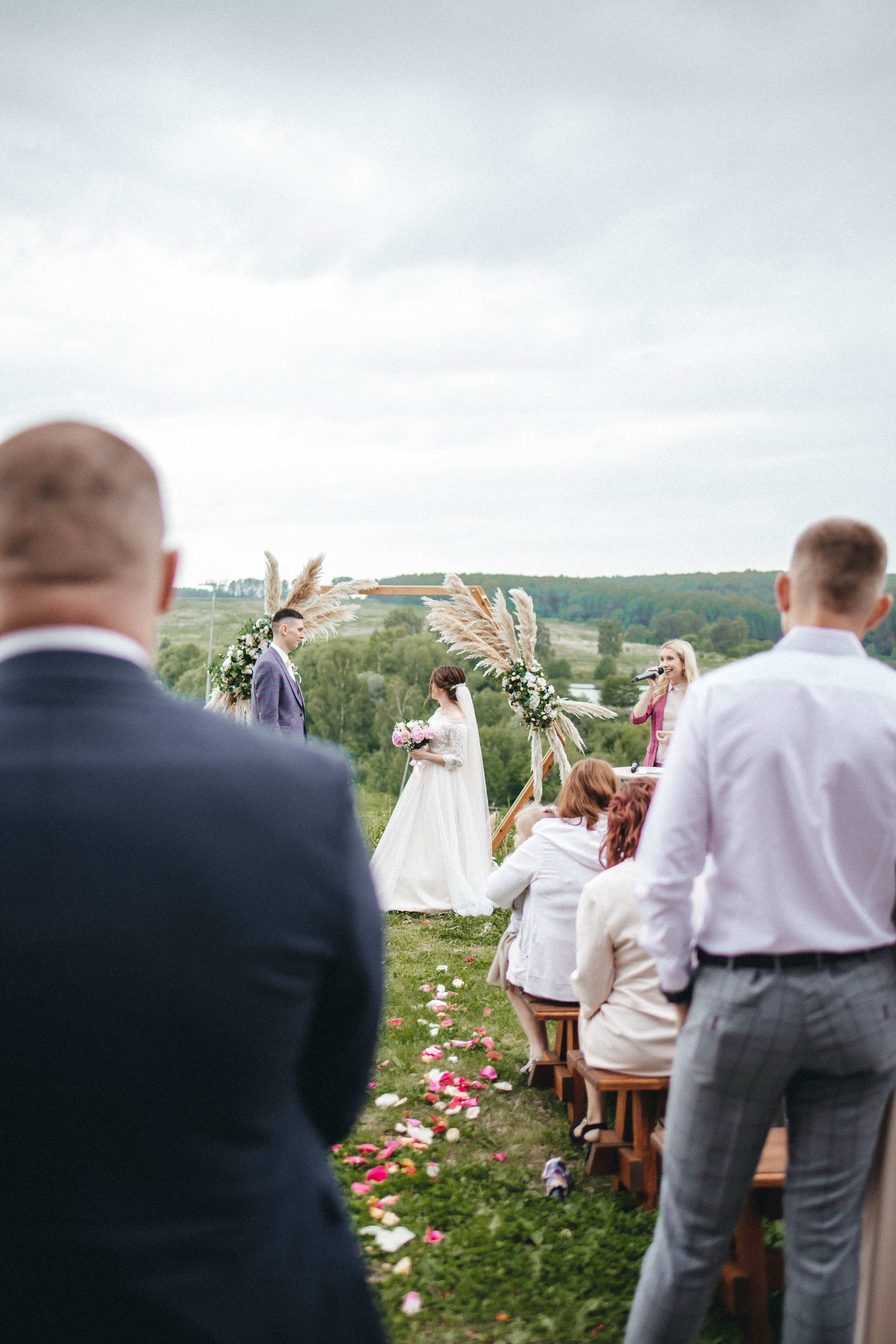 Алина и Филипп. Фотограф и Видеограф во Владимире