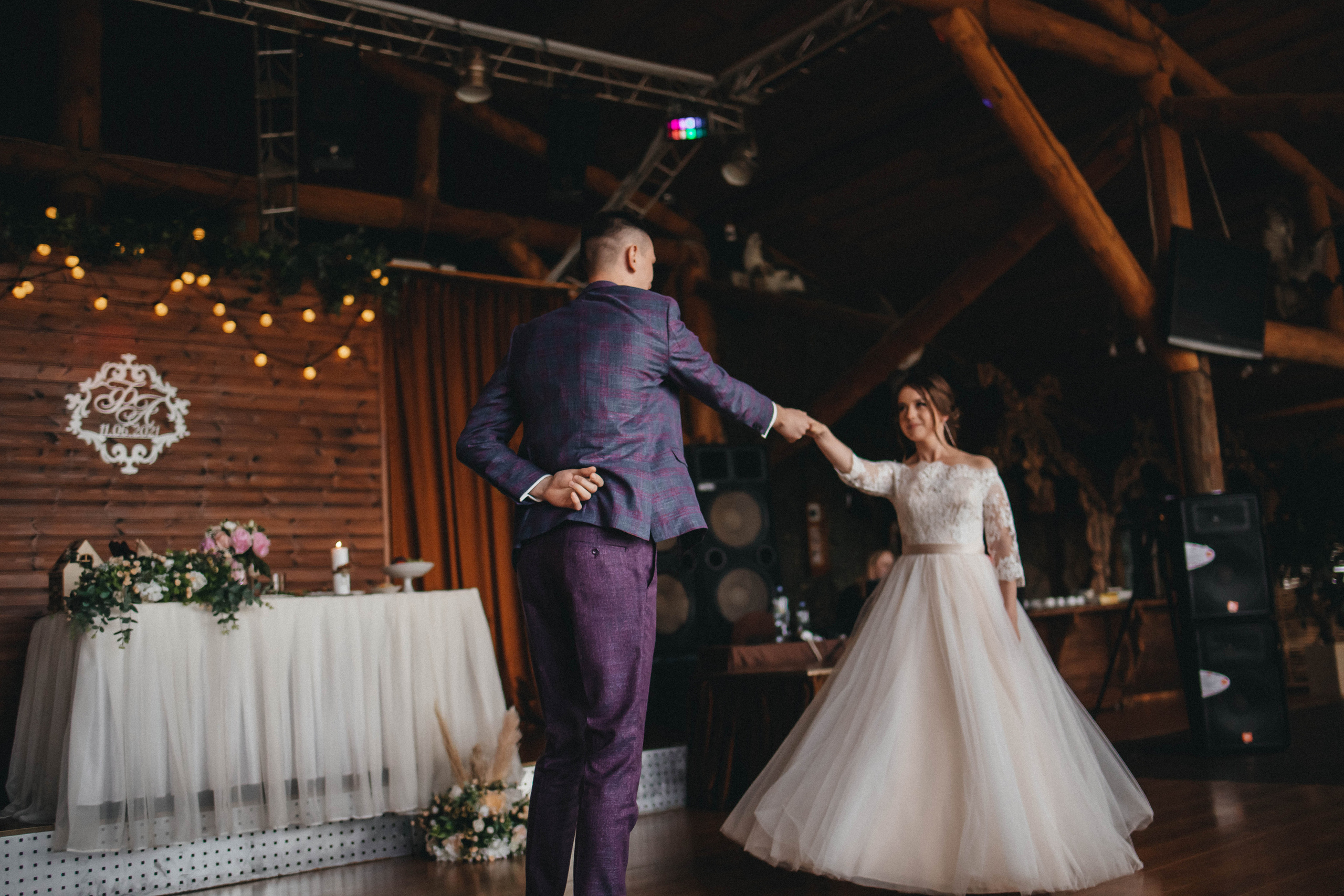 Алина и Филипп. Фотограф и Видеограф во Владимире