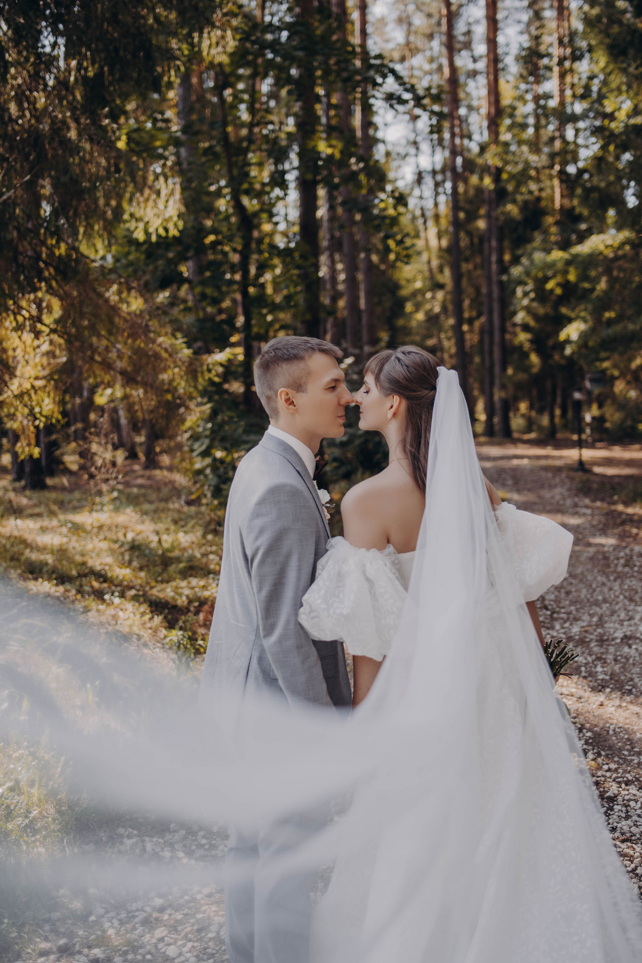 Алина и Равиль. Фотограф и Видеограф во Владимире