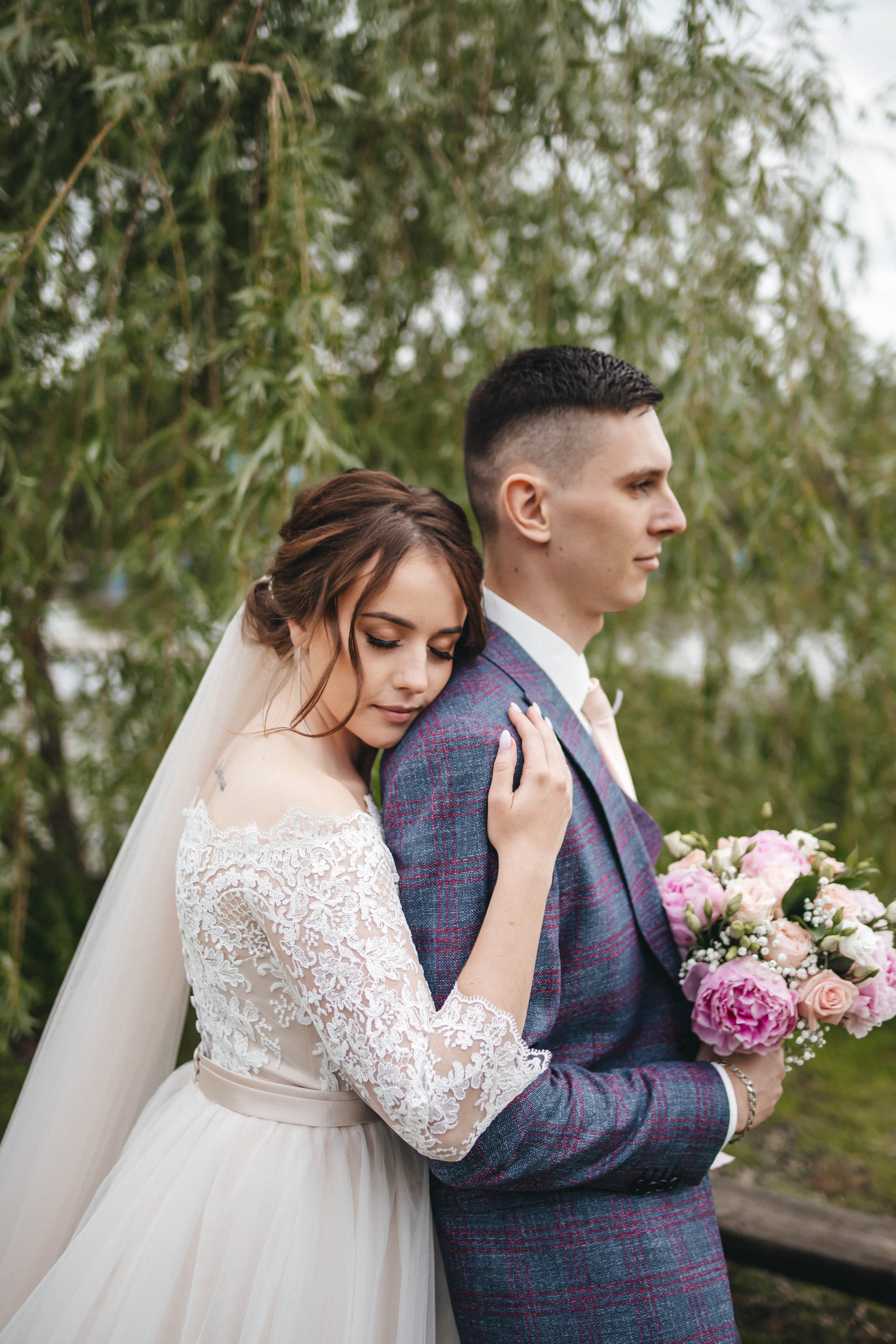 Алина и Филипп. Фотограф и Видеограф во Владимире