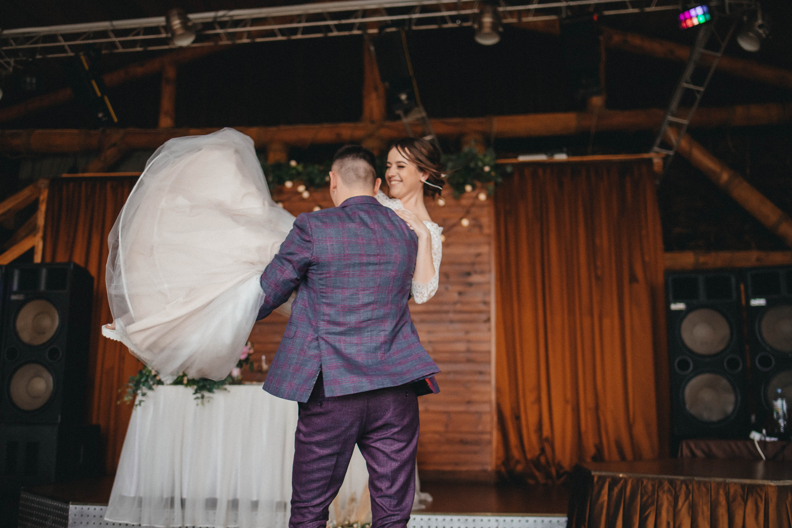 Алина и Филипп. Фотограф и Видеограф во Владимире