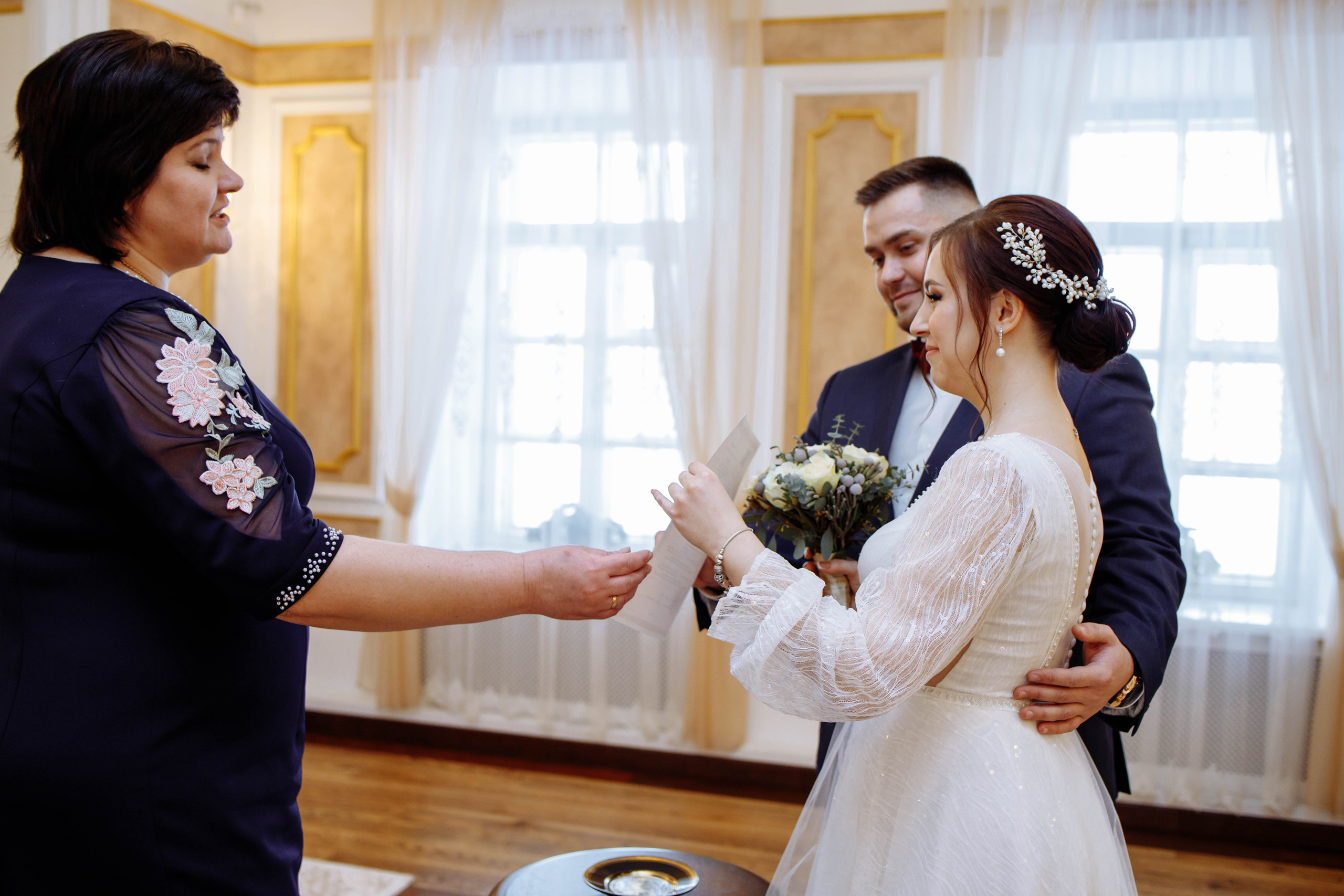 Александра и Артём. Фотограф и Видеограф во Владимире