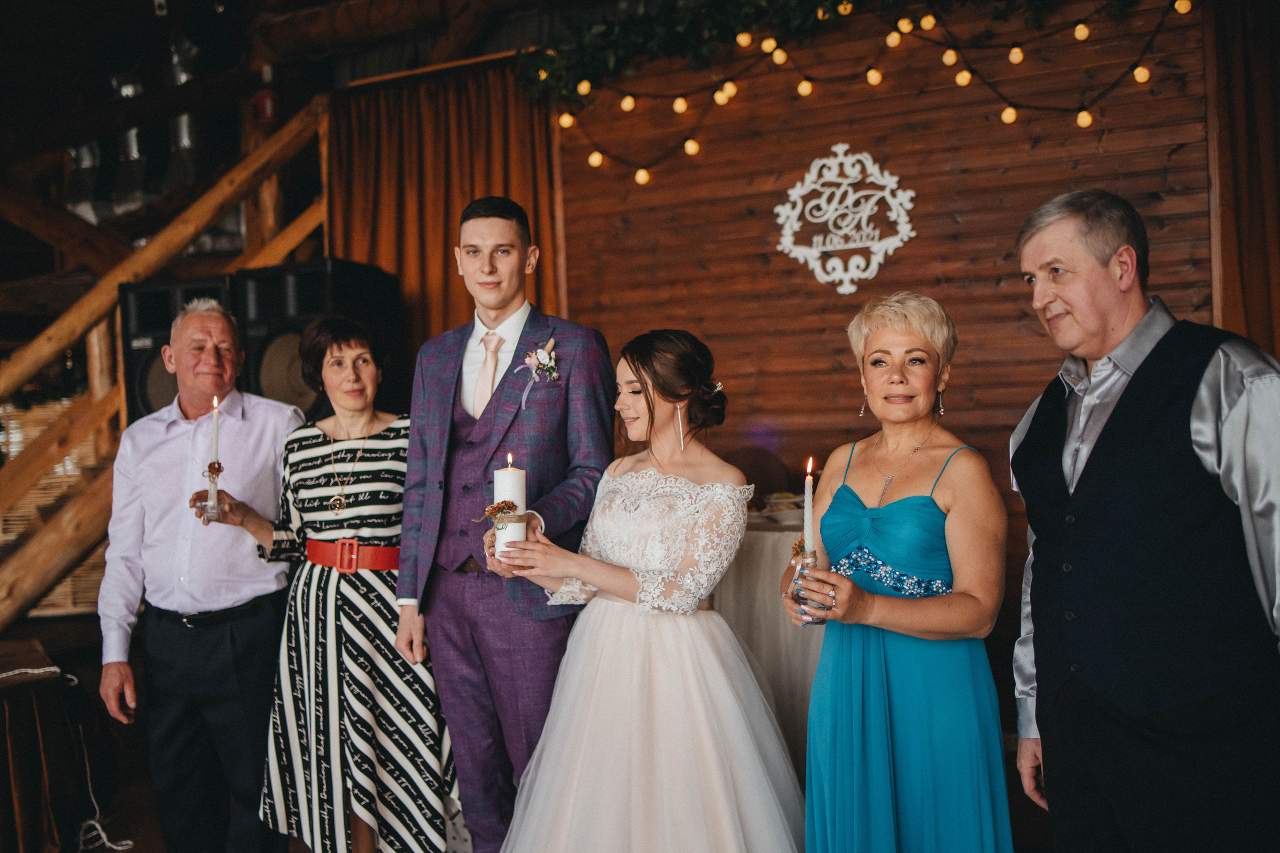 Алина и Филипп. Фотограф и Видеограф во Владимире