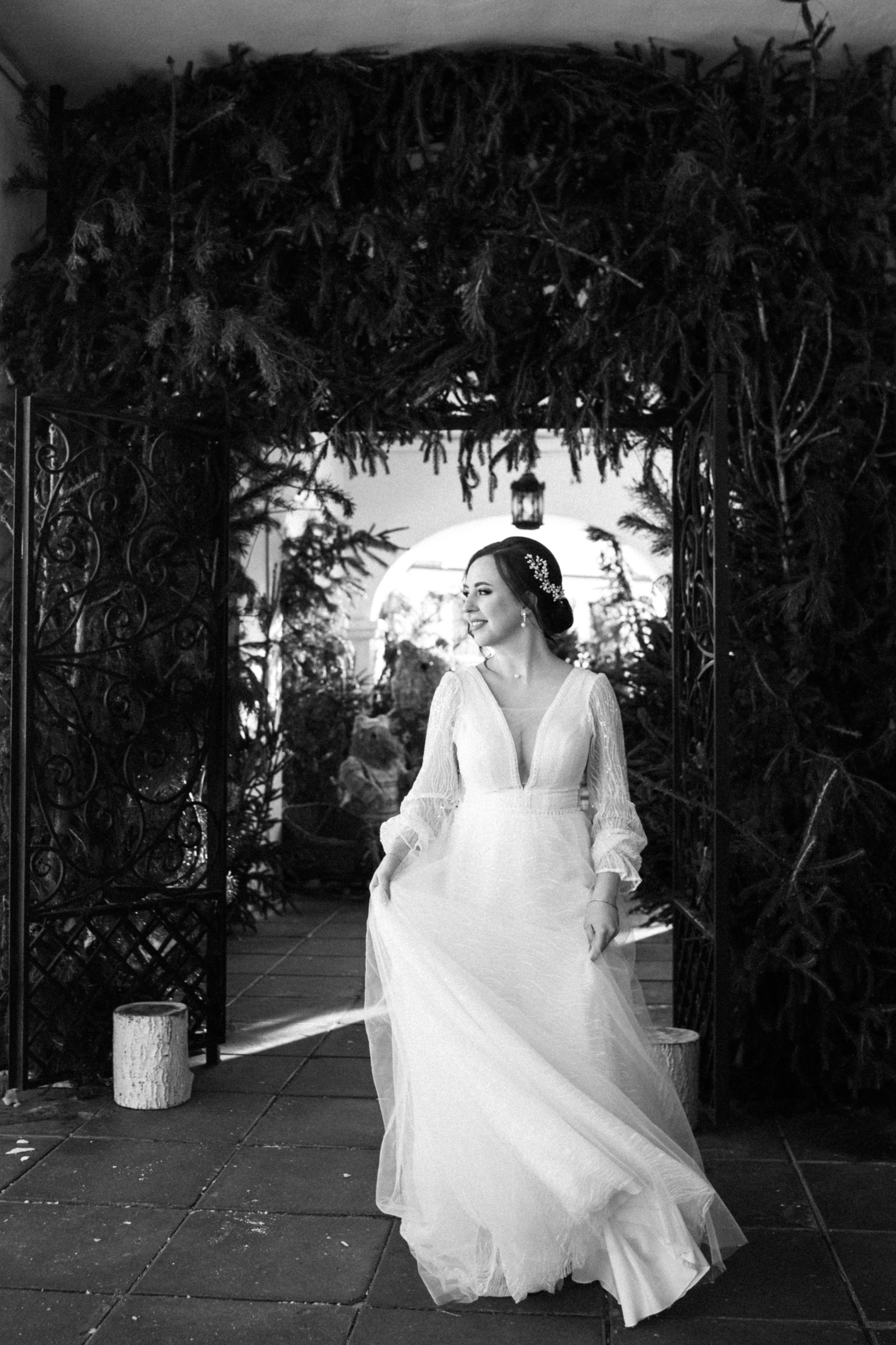 Александра и Артём. Фотограф и Видеограф во Владимире