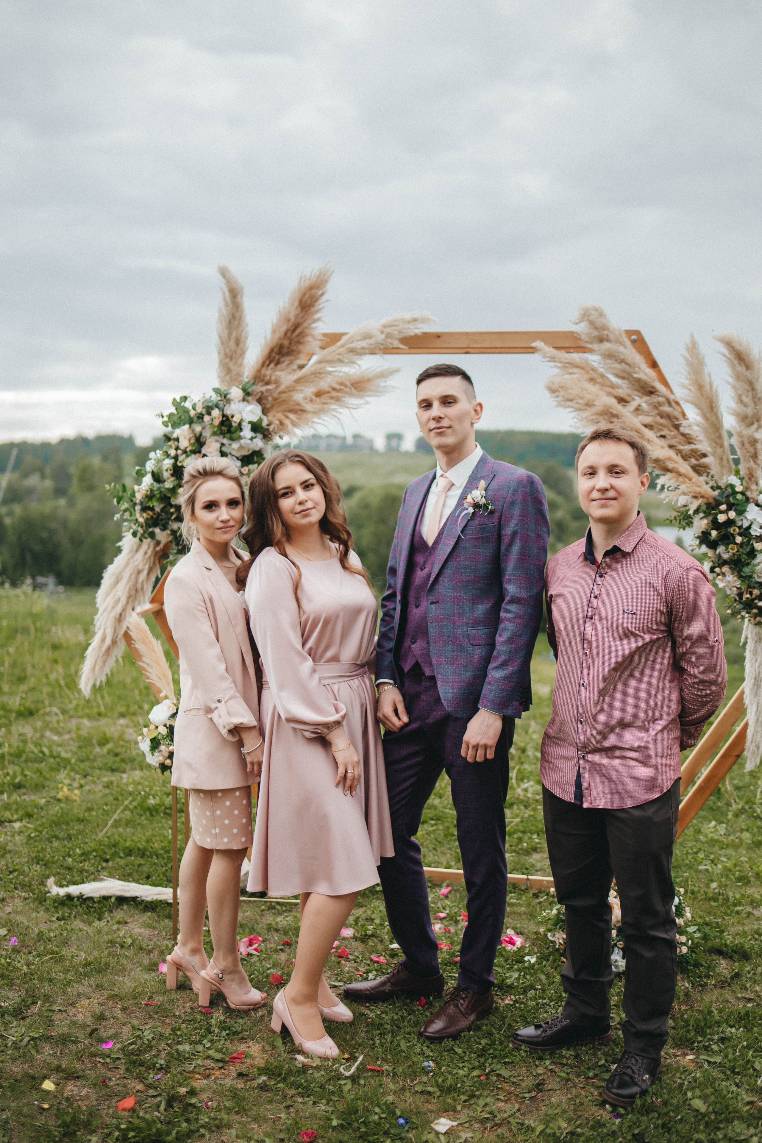 Алина и Филипп. Фотограф и Видеограф во Владимире