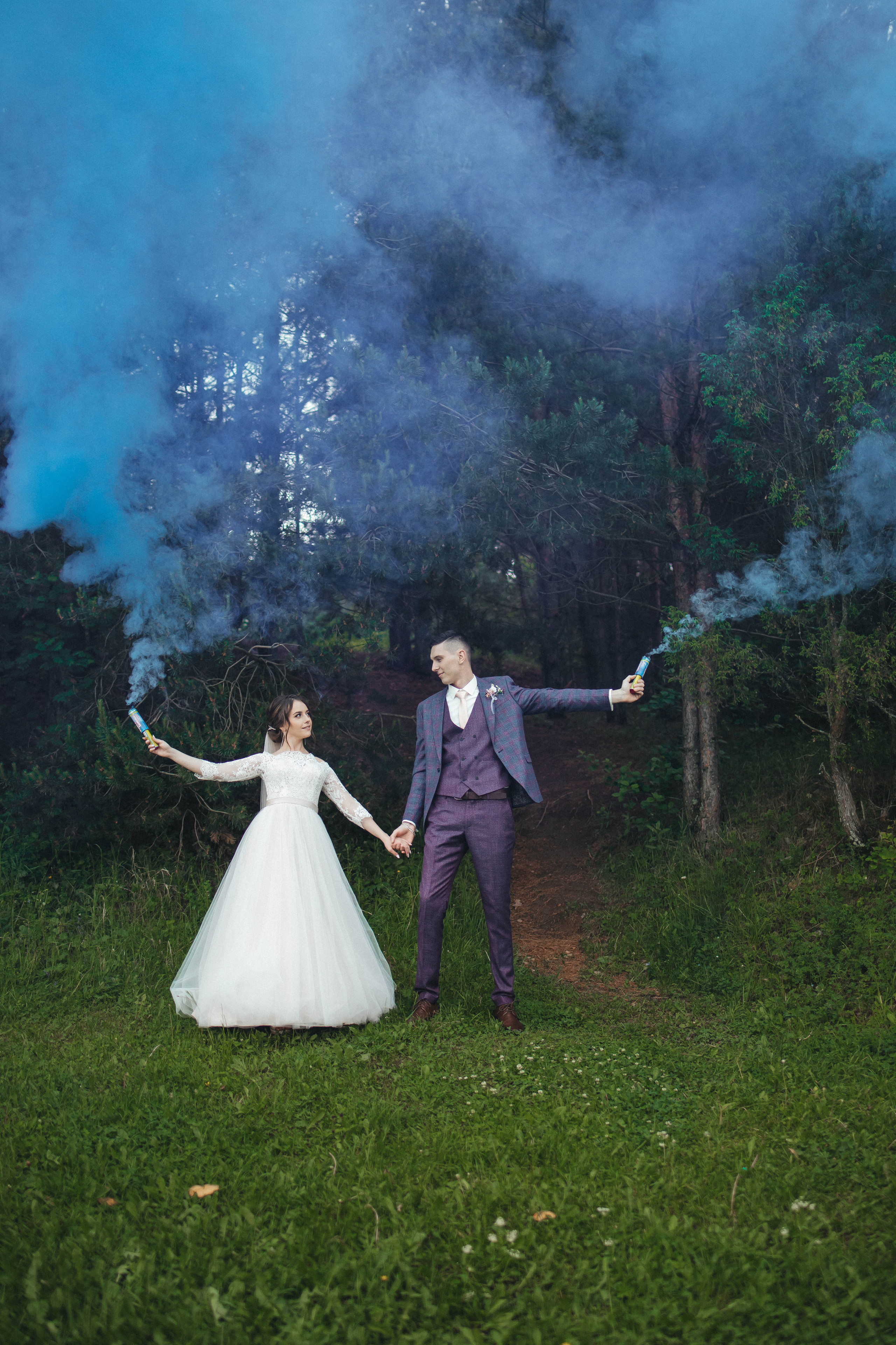 Алина и Филипп. Фотограф и Видеограф во Владимире