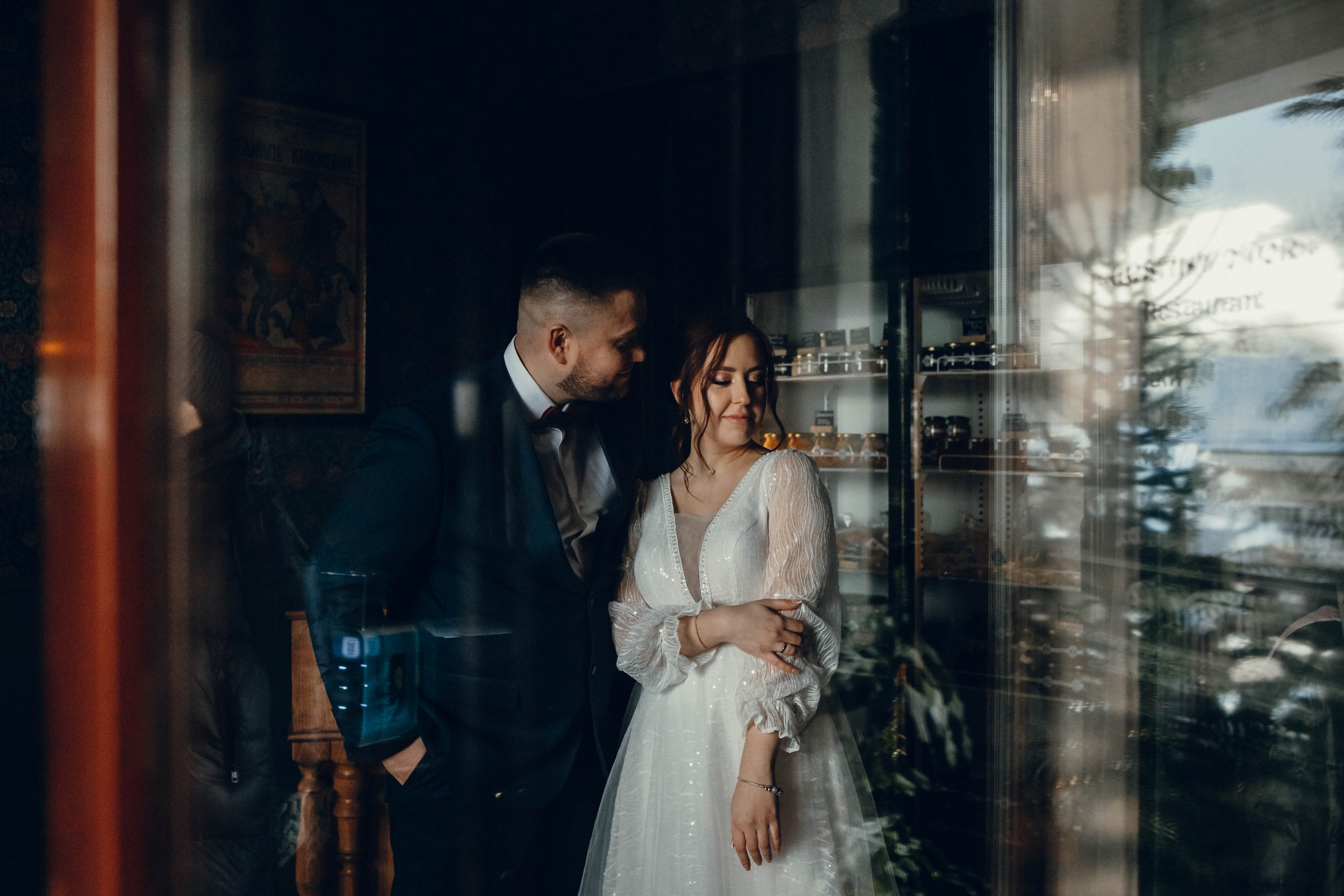 Александра и Артём. Фотограф и Видеограф во Владимире