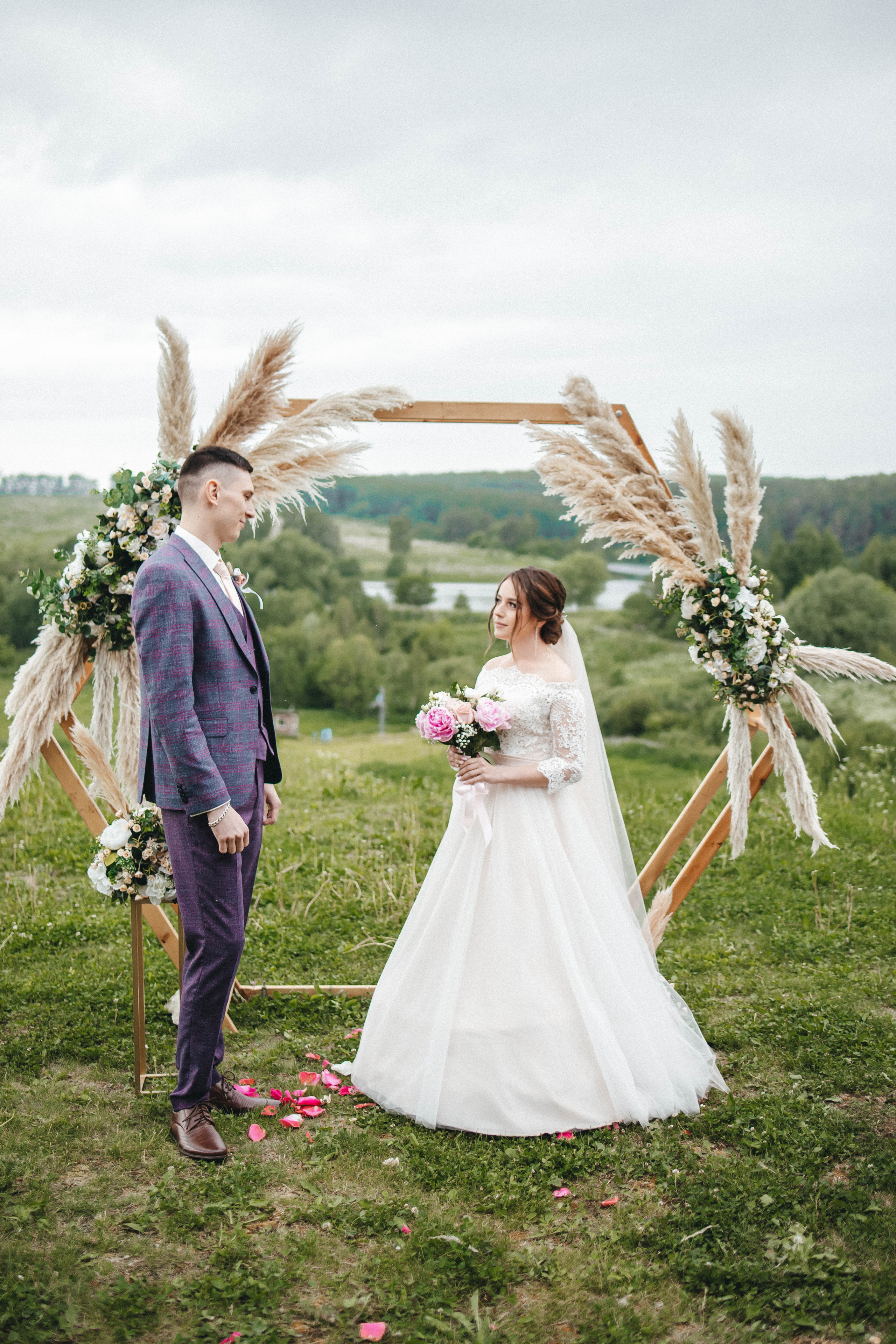 Алина и Филипп. Фотограф и Видеограф во Владимире