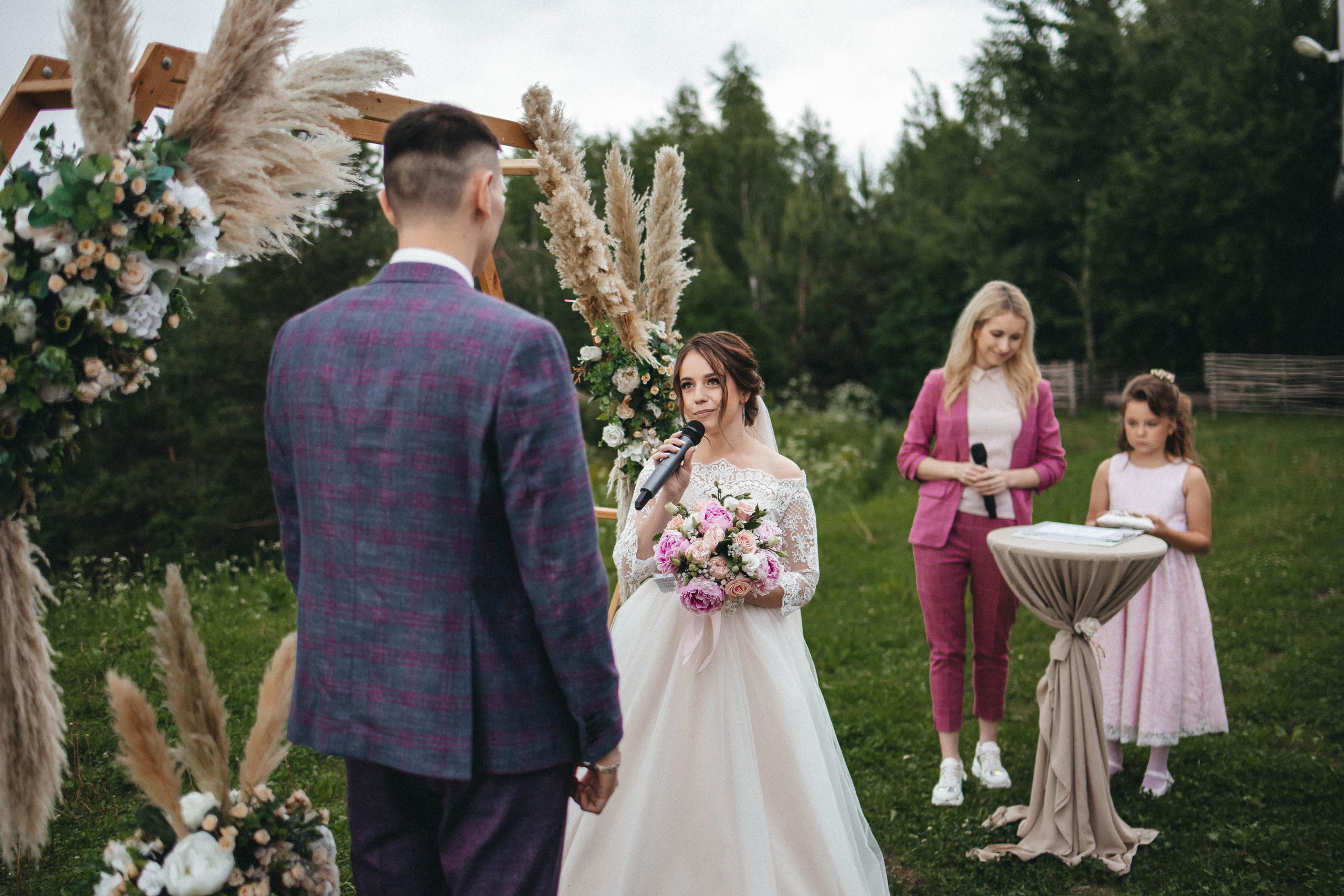 Алина и Филипп. Фотограф и Видеограф во Владимире