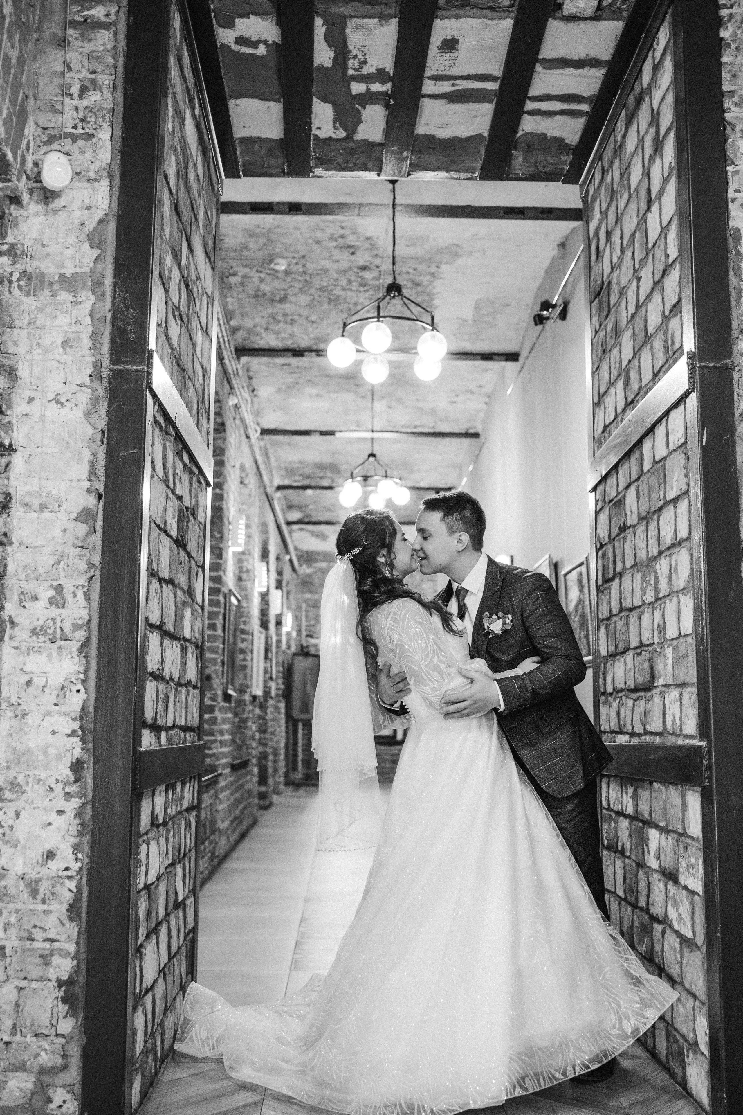 Юлия и Никита. Фотограф и Видеограф во Владимире