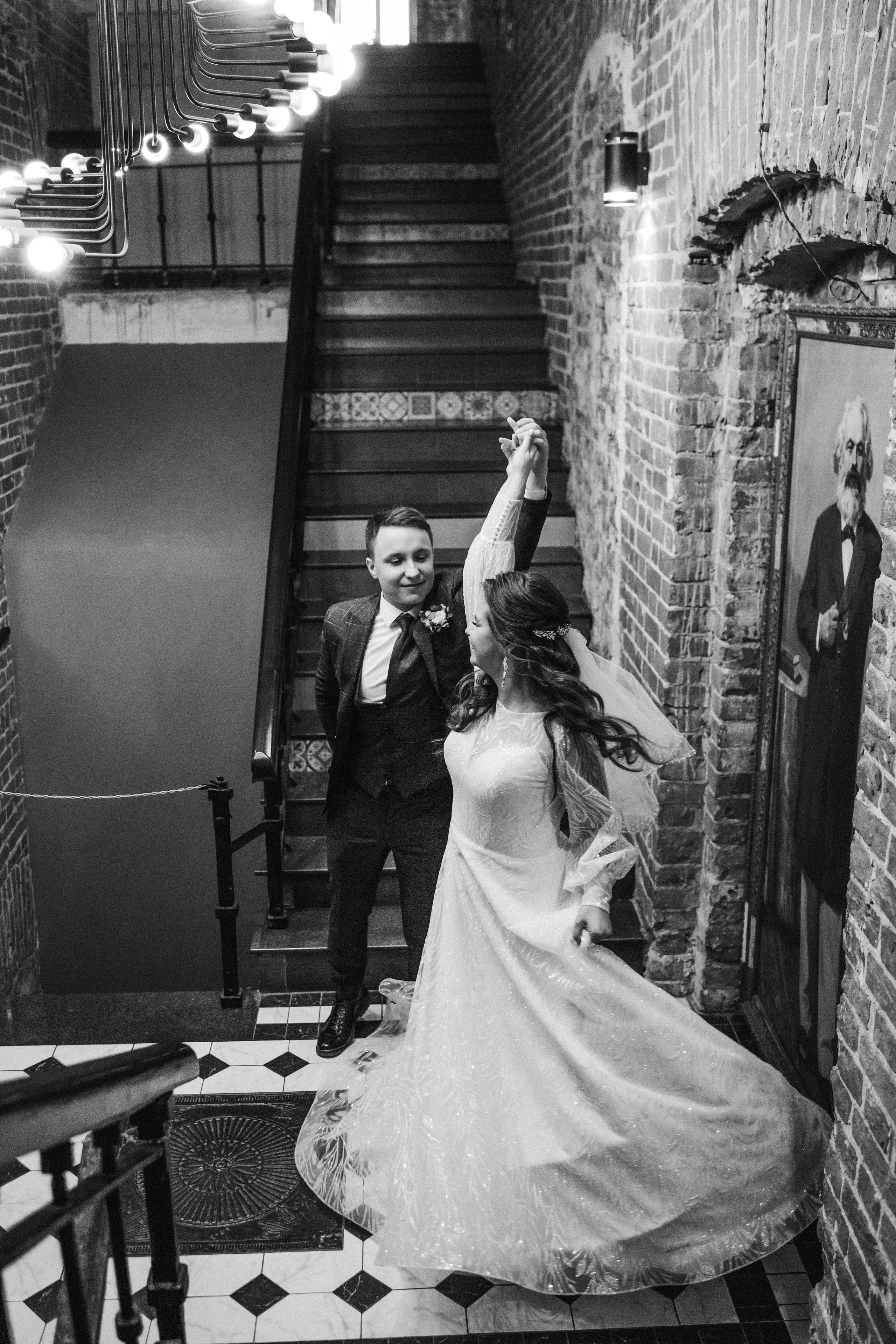 Юлия и Никита. Фотограф и Видеограф во Владимире