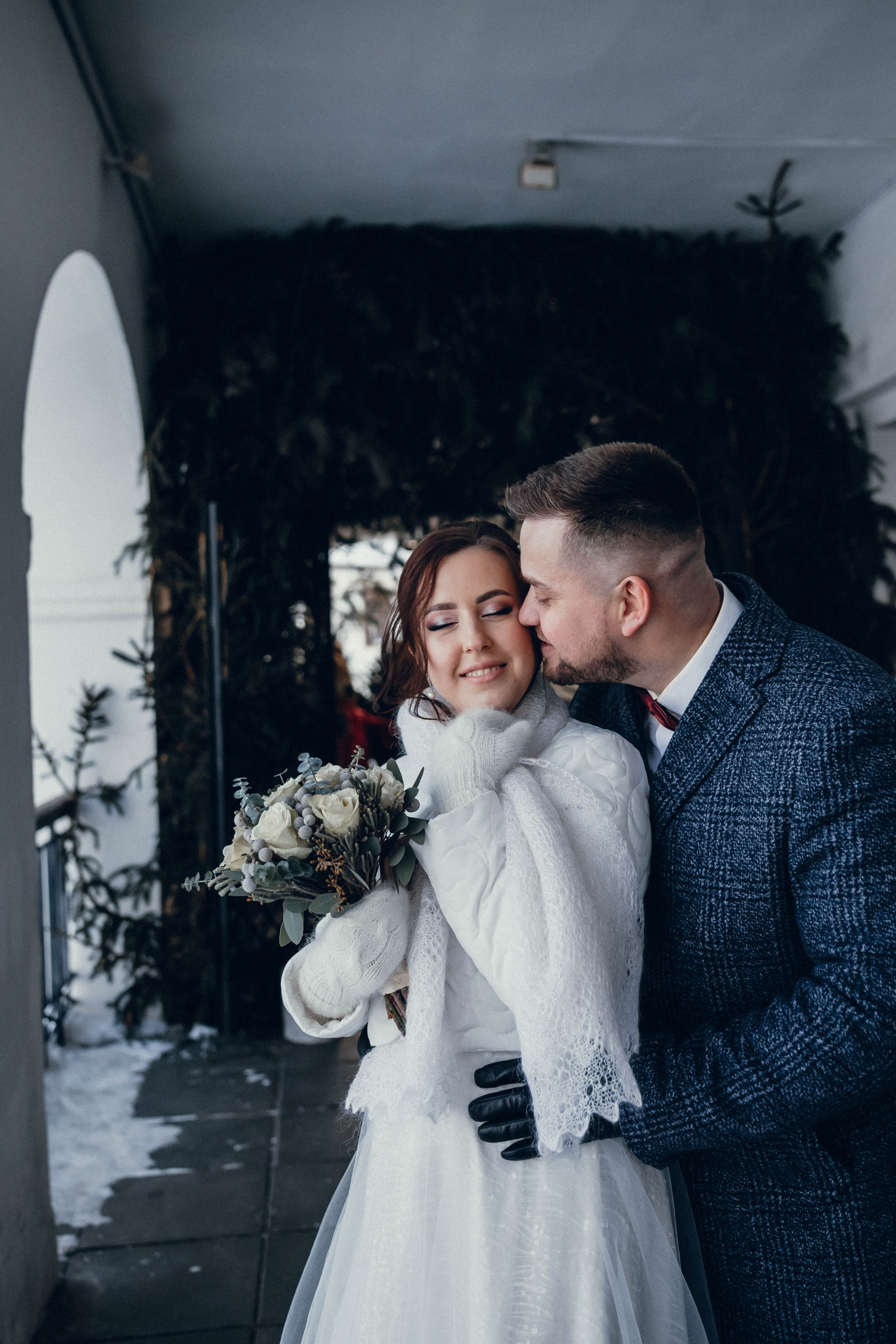 Александра и Артём. Фотограф и Видеограф во Владимире