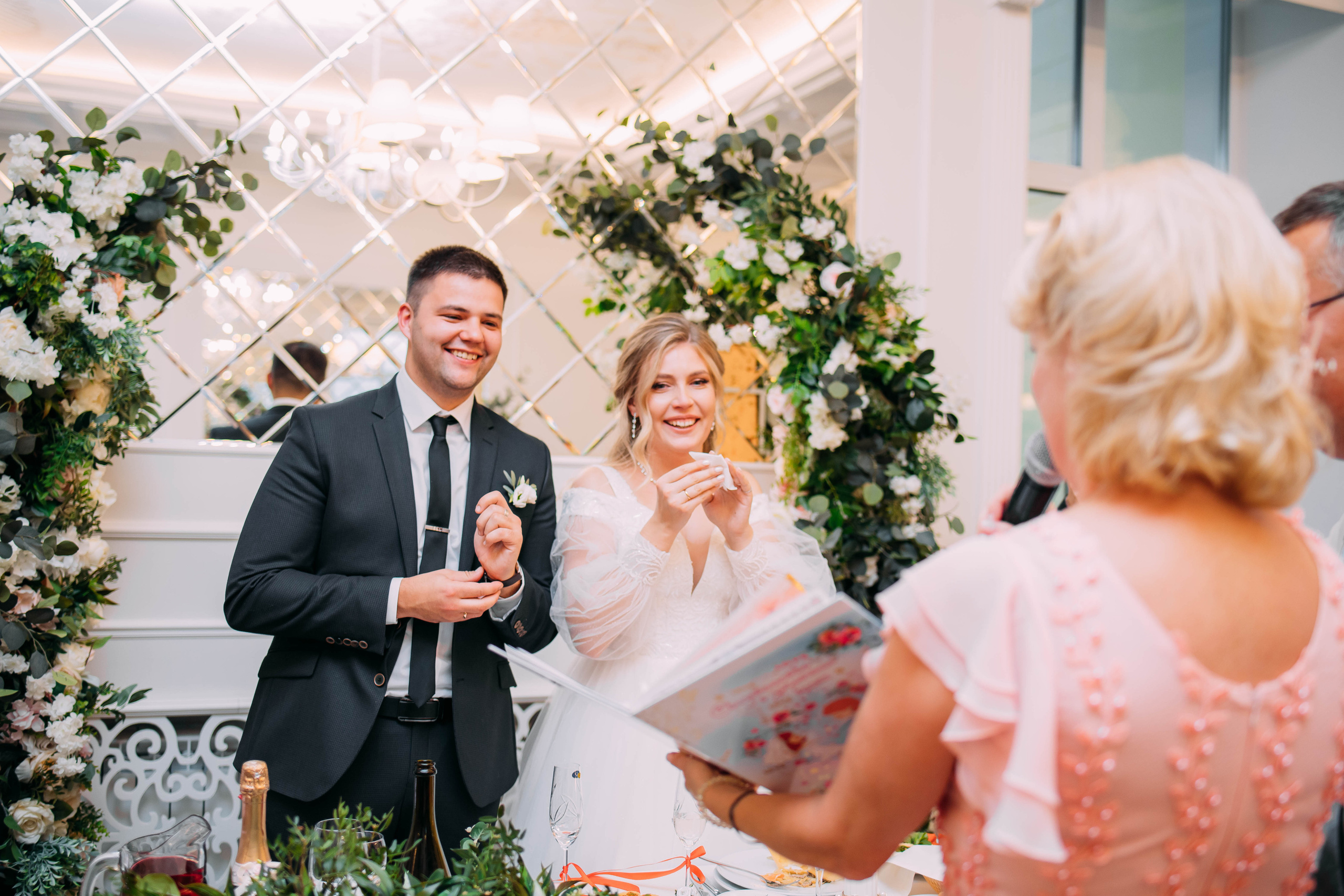 Екатерина и Максим. Фотограф и Видеограф во Владимире