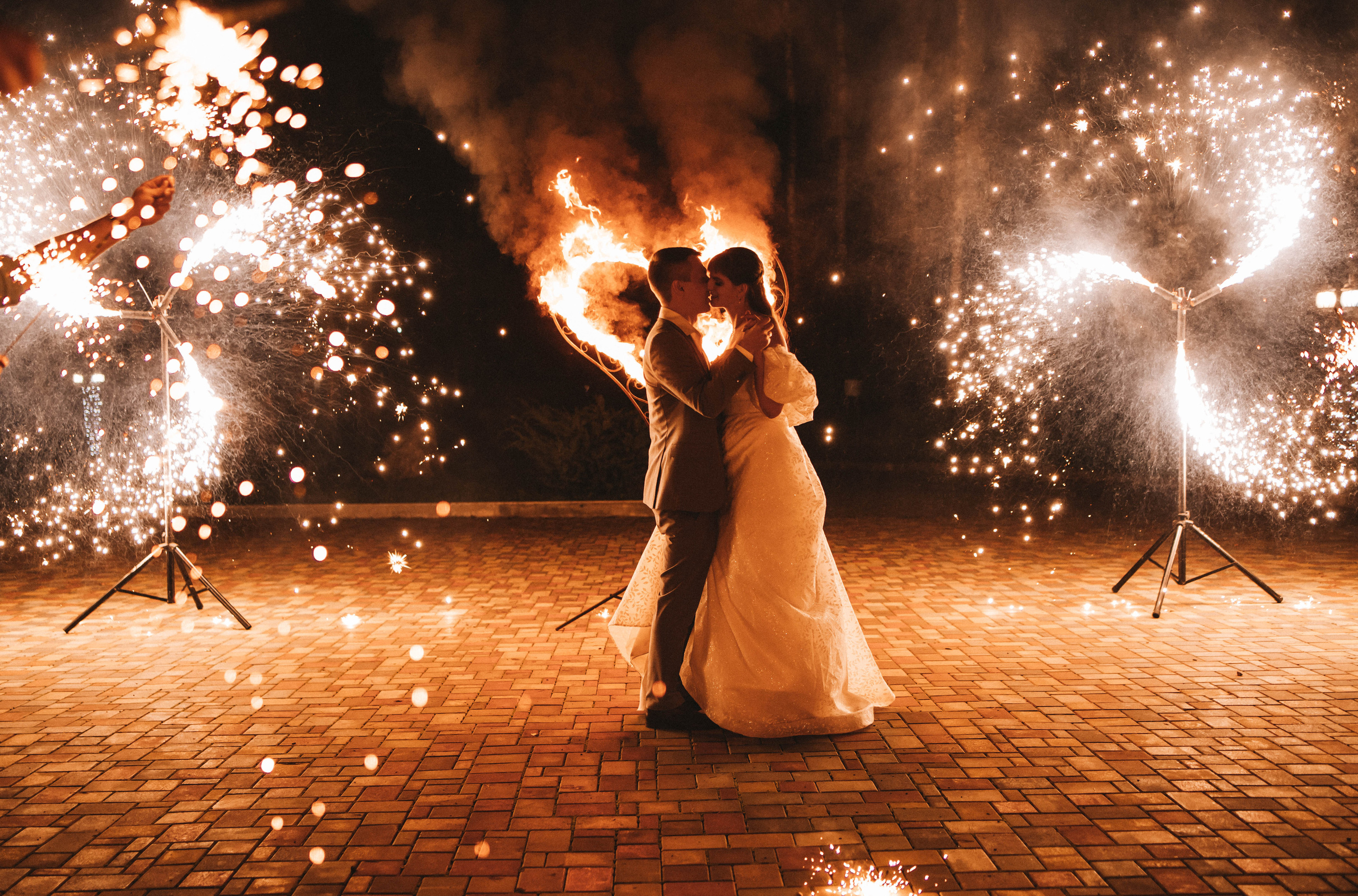 Алина и Равиль. Фотограф и Видеограф во Владимире