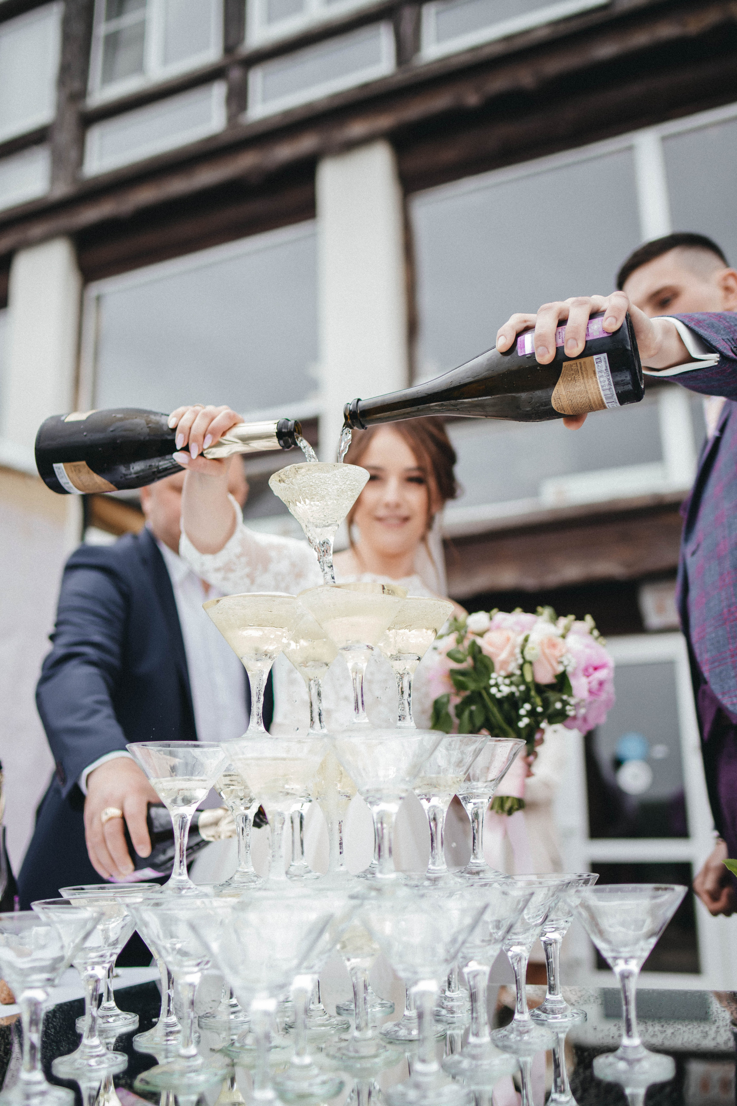 Алина и Филипп. Фотограф и Видеограф во Владимире