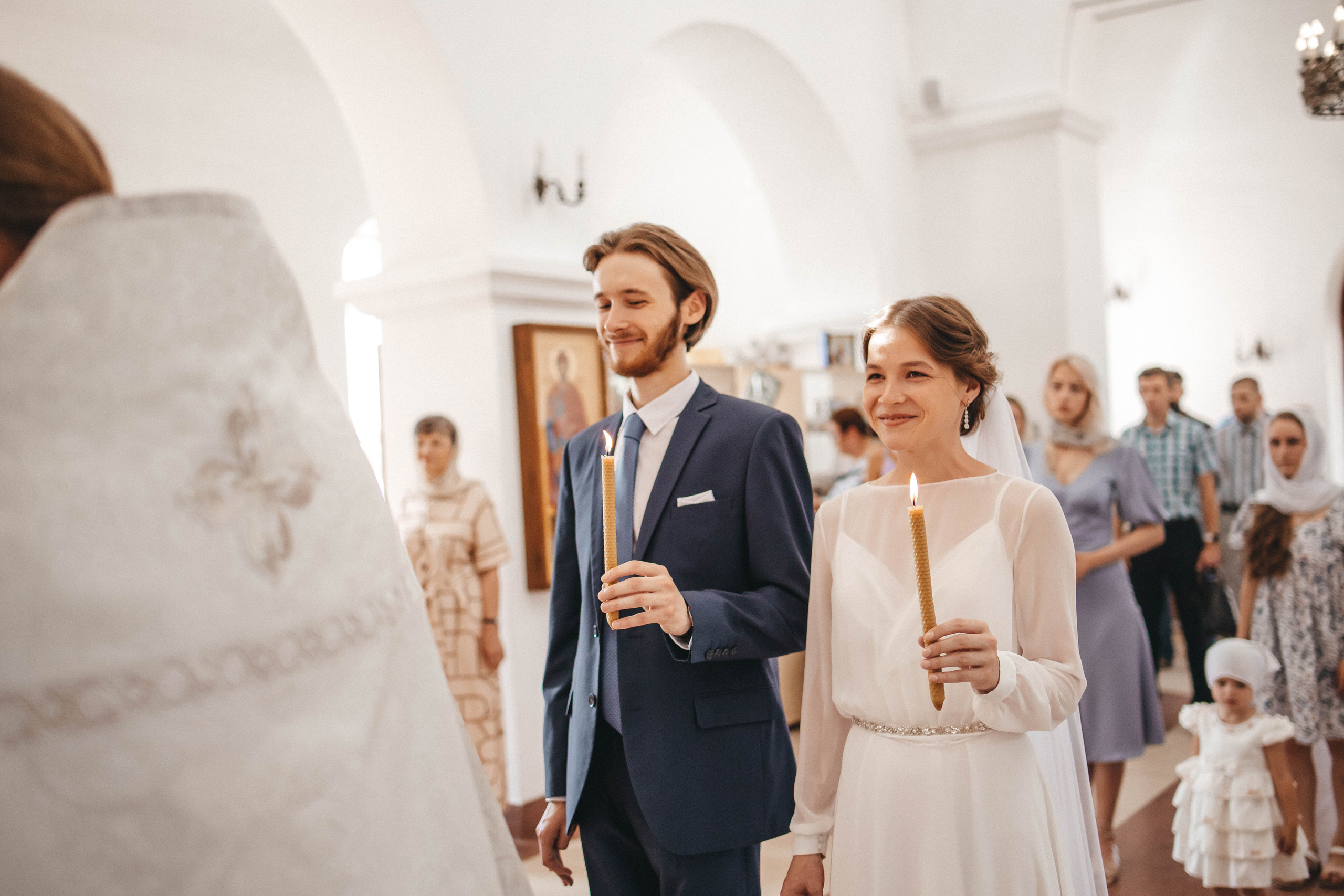 Анастасия и Алексей. Фотограф и Видеограф во Владимире