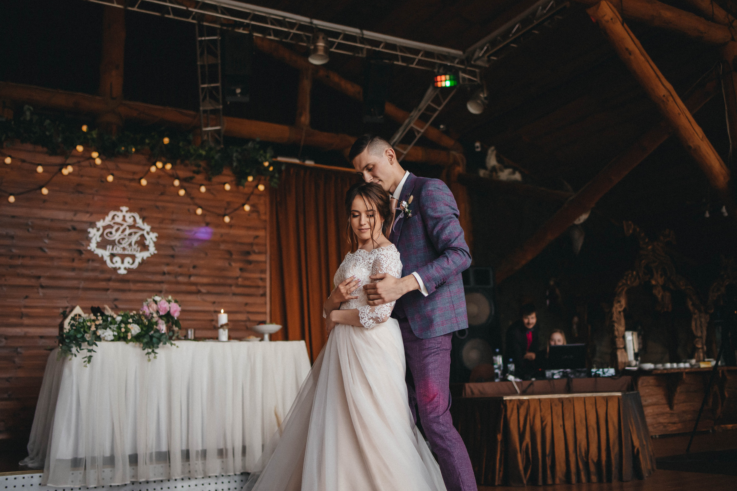 Алина и Филипп. Фотограф и Видеограф во Владимире