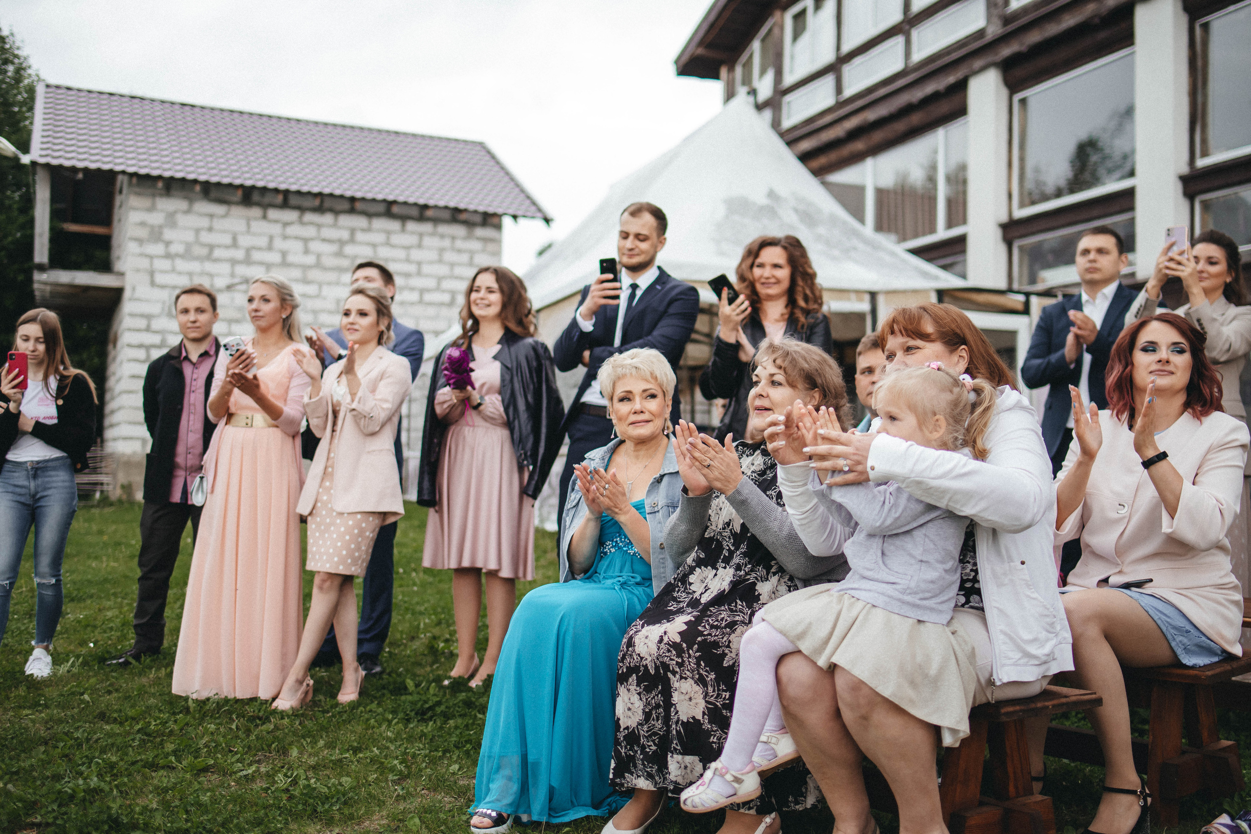 Алина и Филипп. Фотограф и Видеограф во Владимире