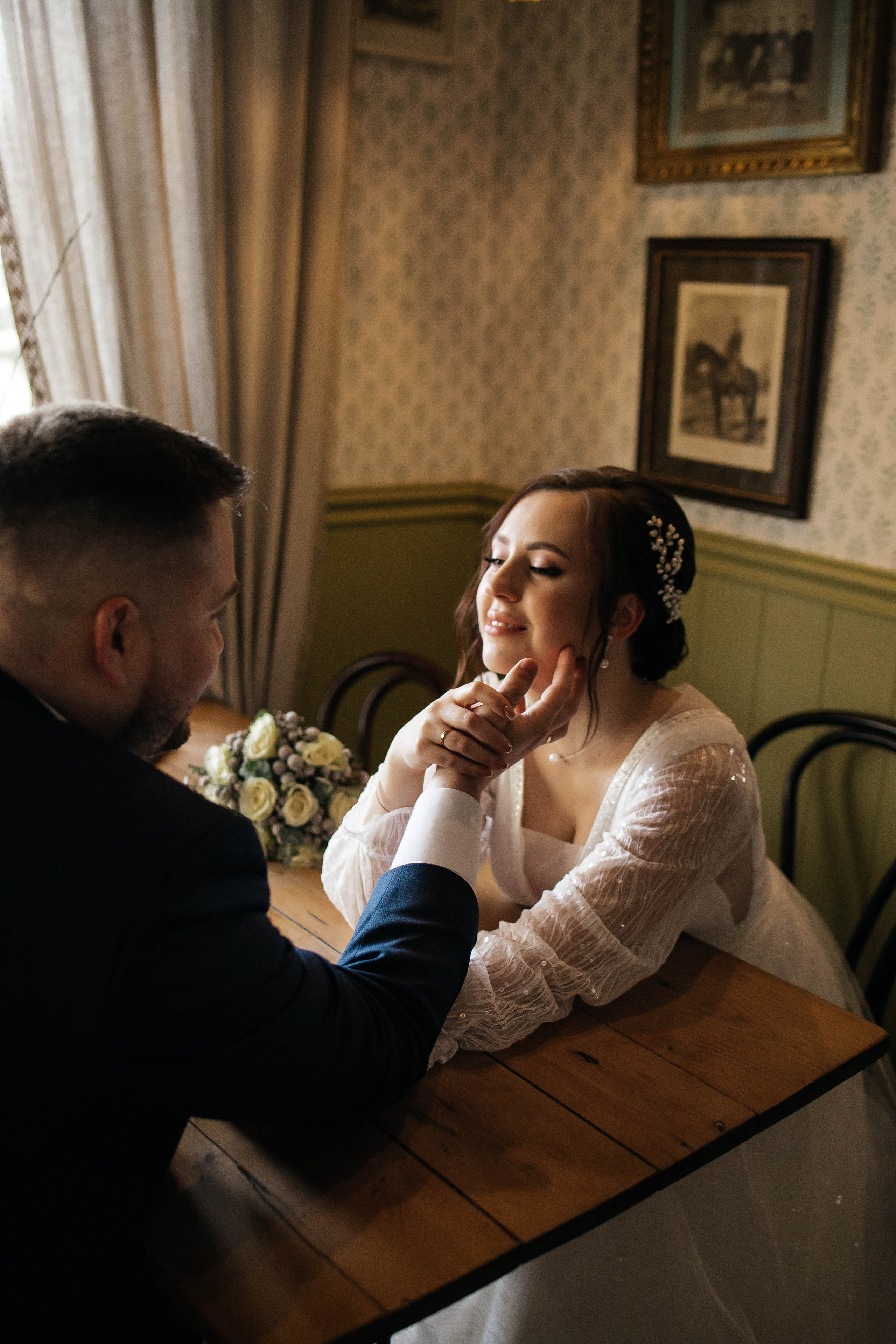 Александра и Артём. Фотограф и Видеограф во Владимире