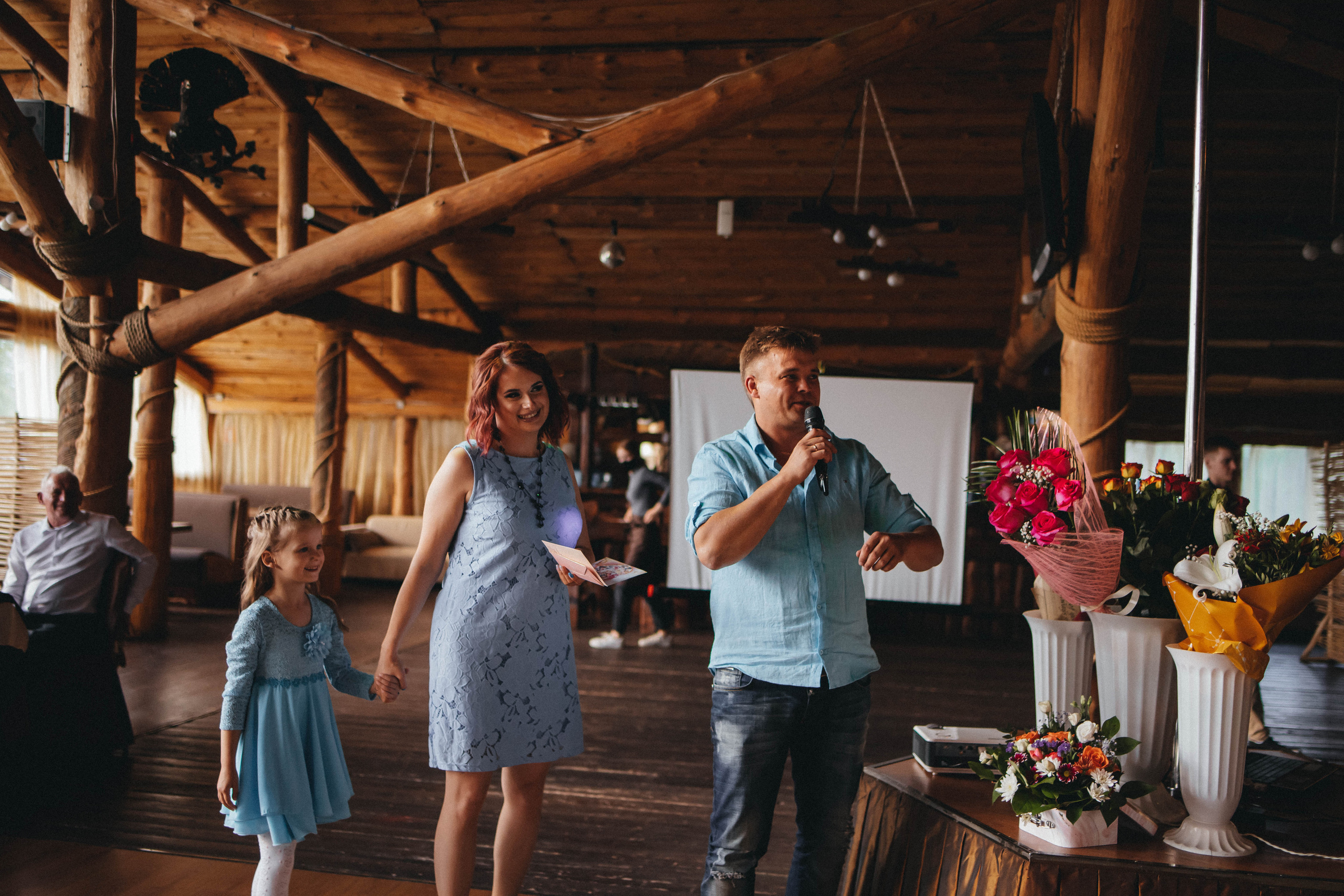 Алина и Филипп. Фотограф и Видеограф во Владимире