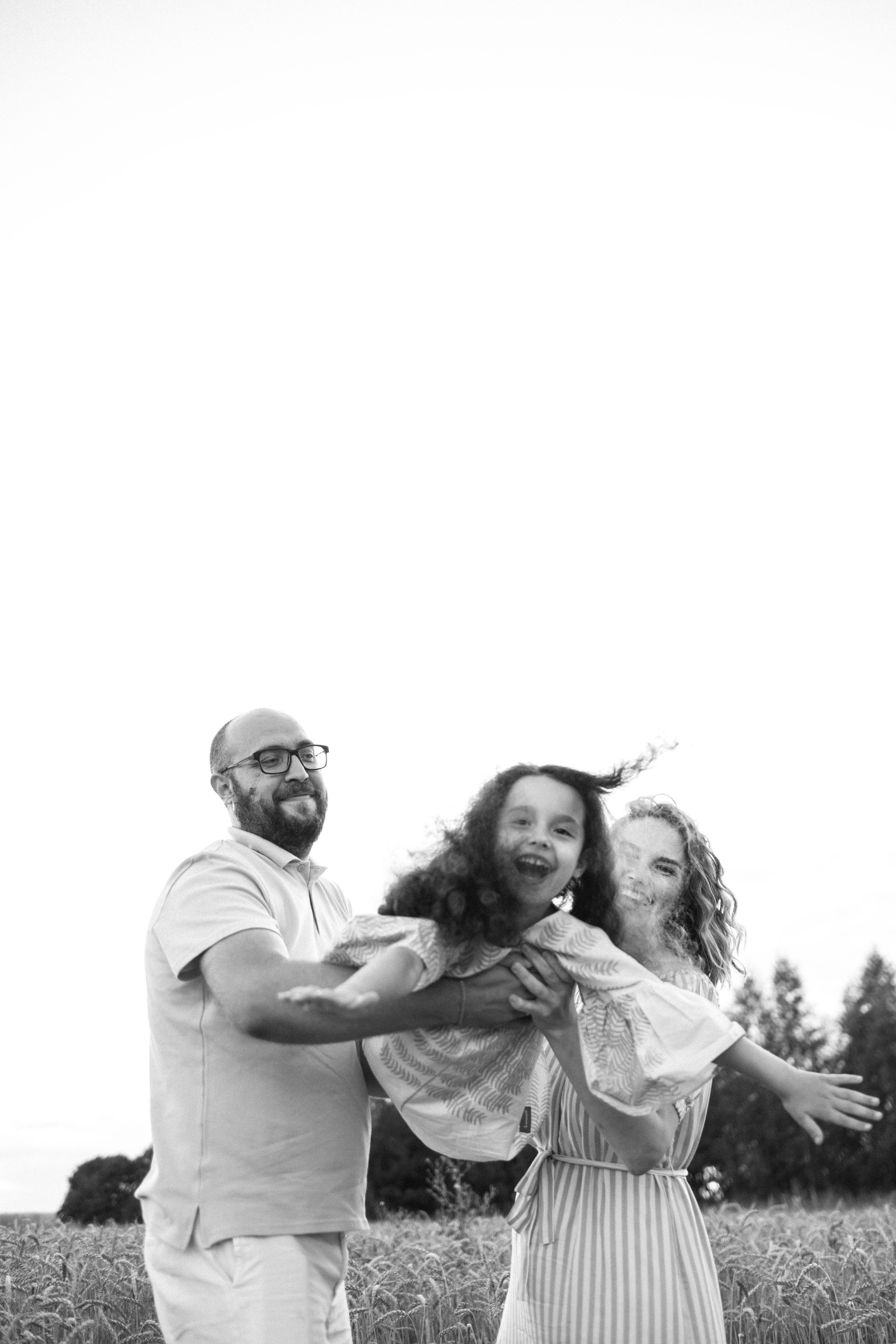 Семейные фотосессии. Фотограф и Видеограф во Владимире