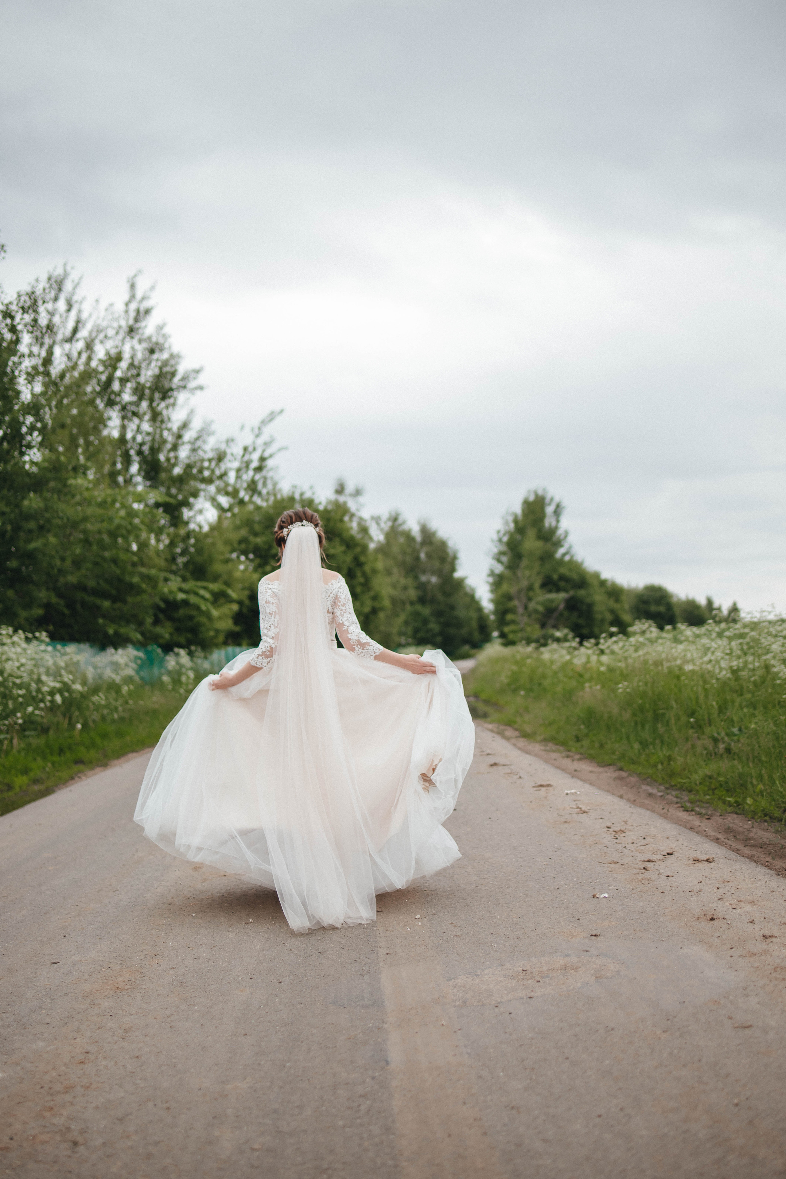 Алина и Филипп. Фотограф и Видеограф во Владимире