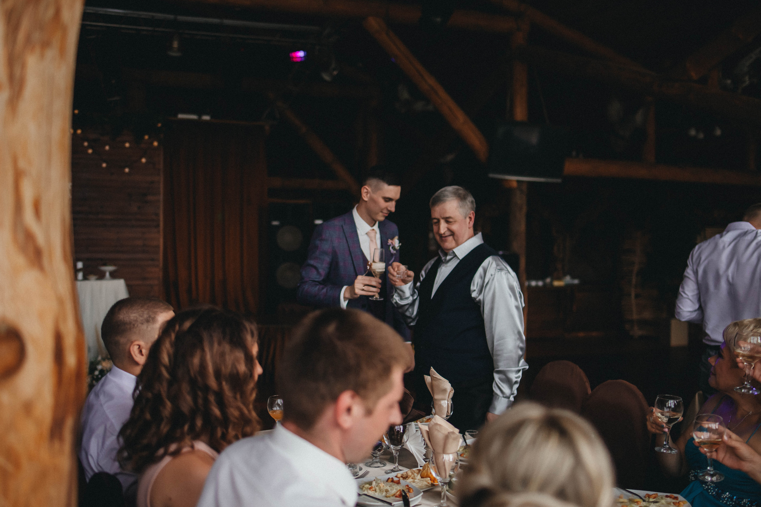 Алина и Филипп. Фотограф и Видеограф во Владимире