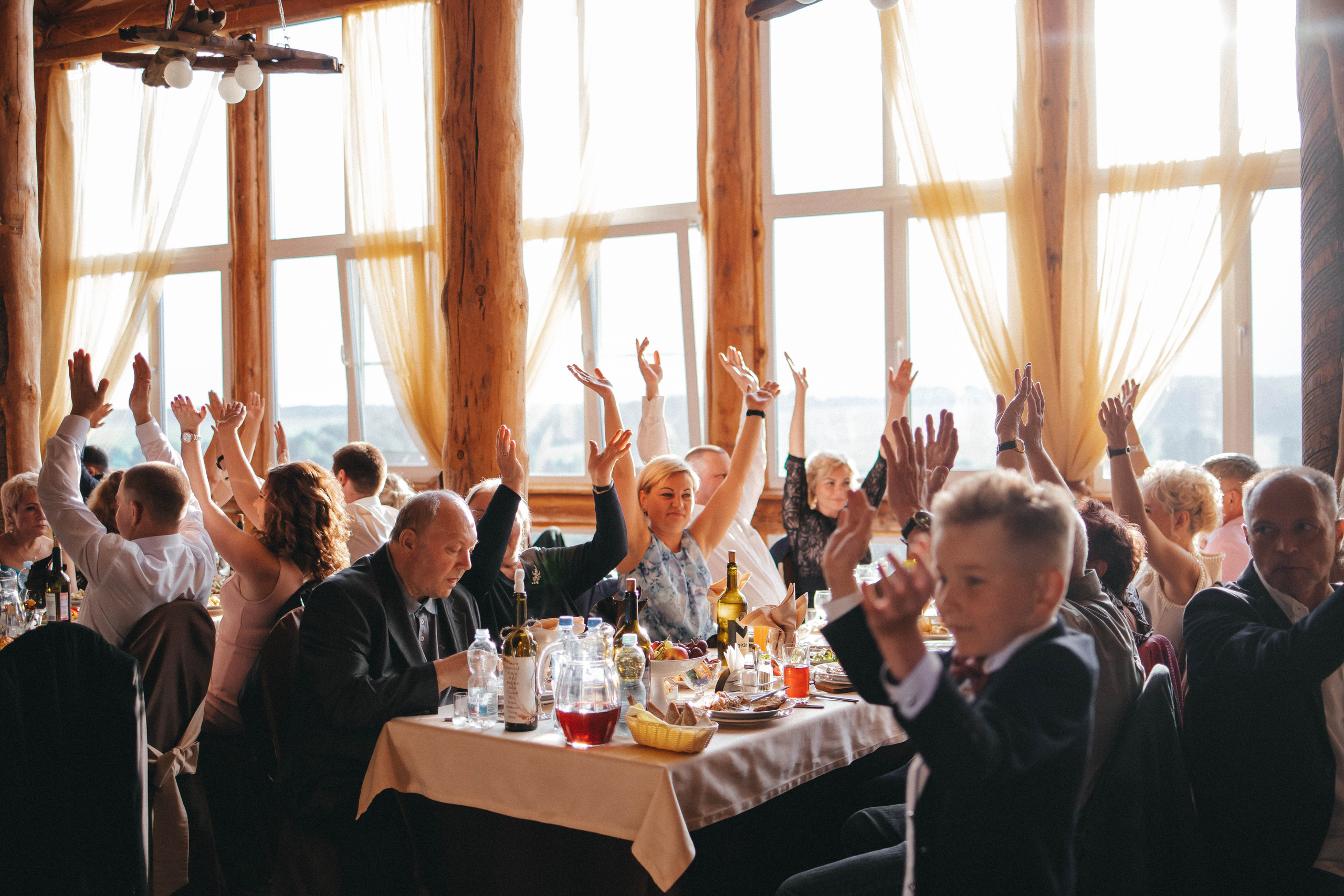 Алина и Филипп. Фотограф и Видеограф во Владимире