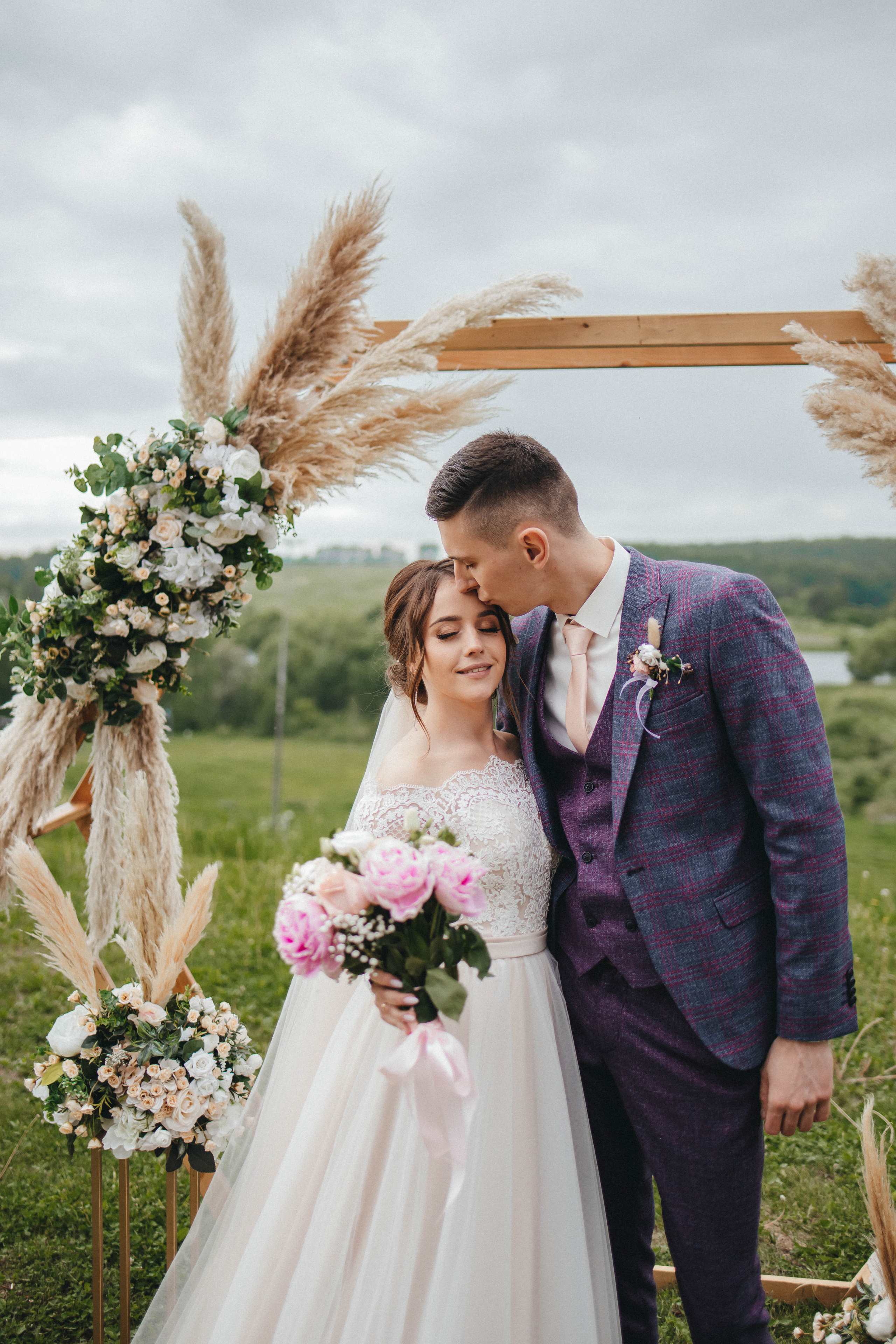 Алина и Филипп. Фотограф и Видеограф во Владимире