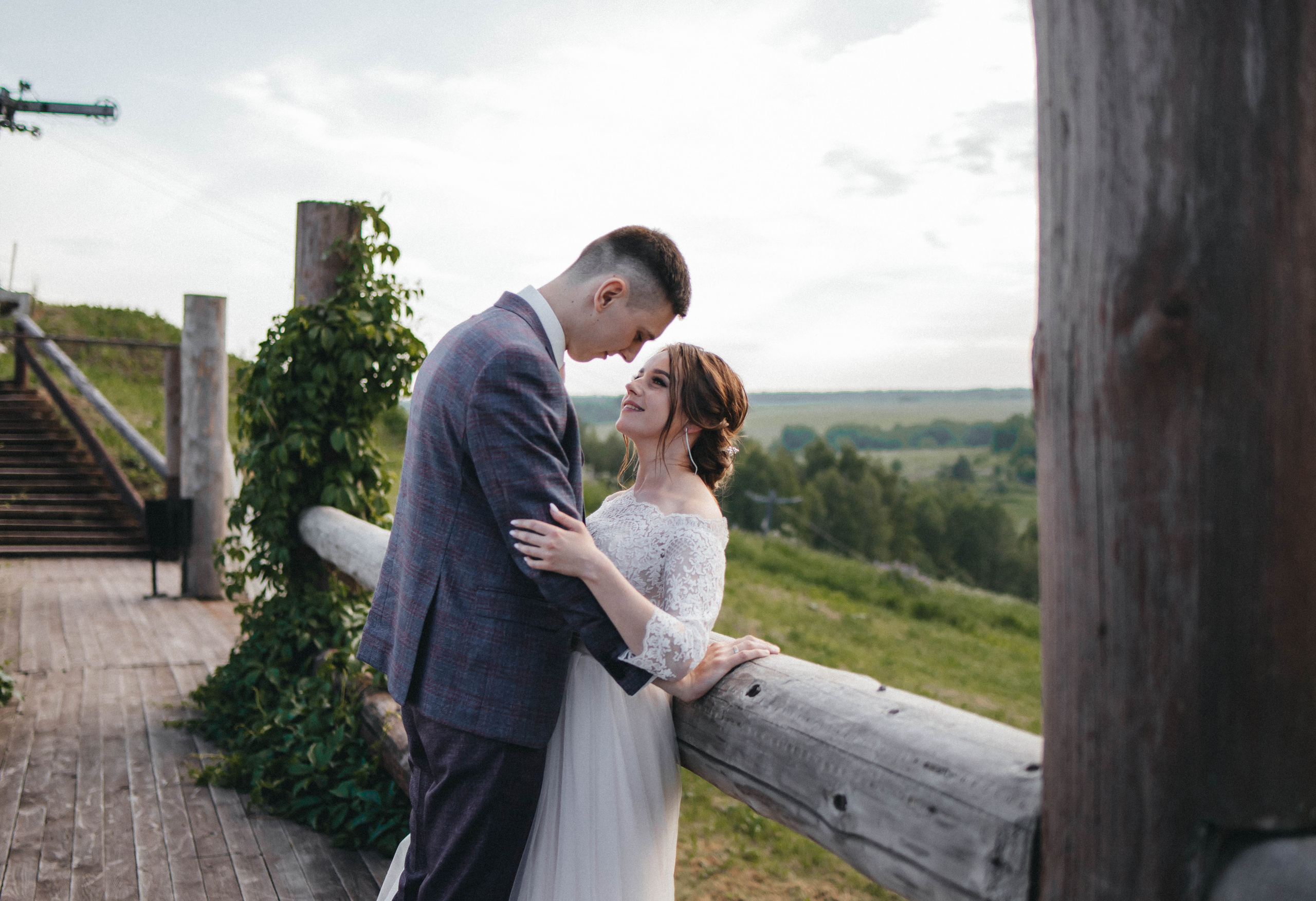 Алина и Филипп. Фотограф и Видеограф во Владимире