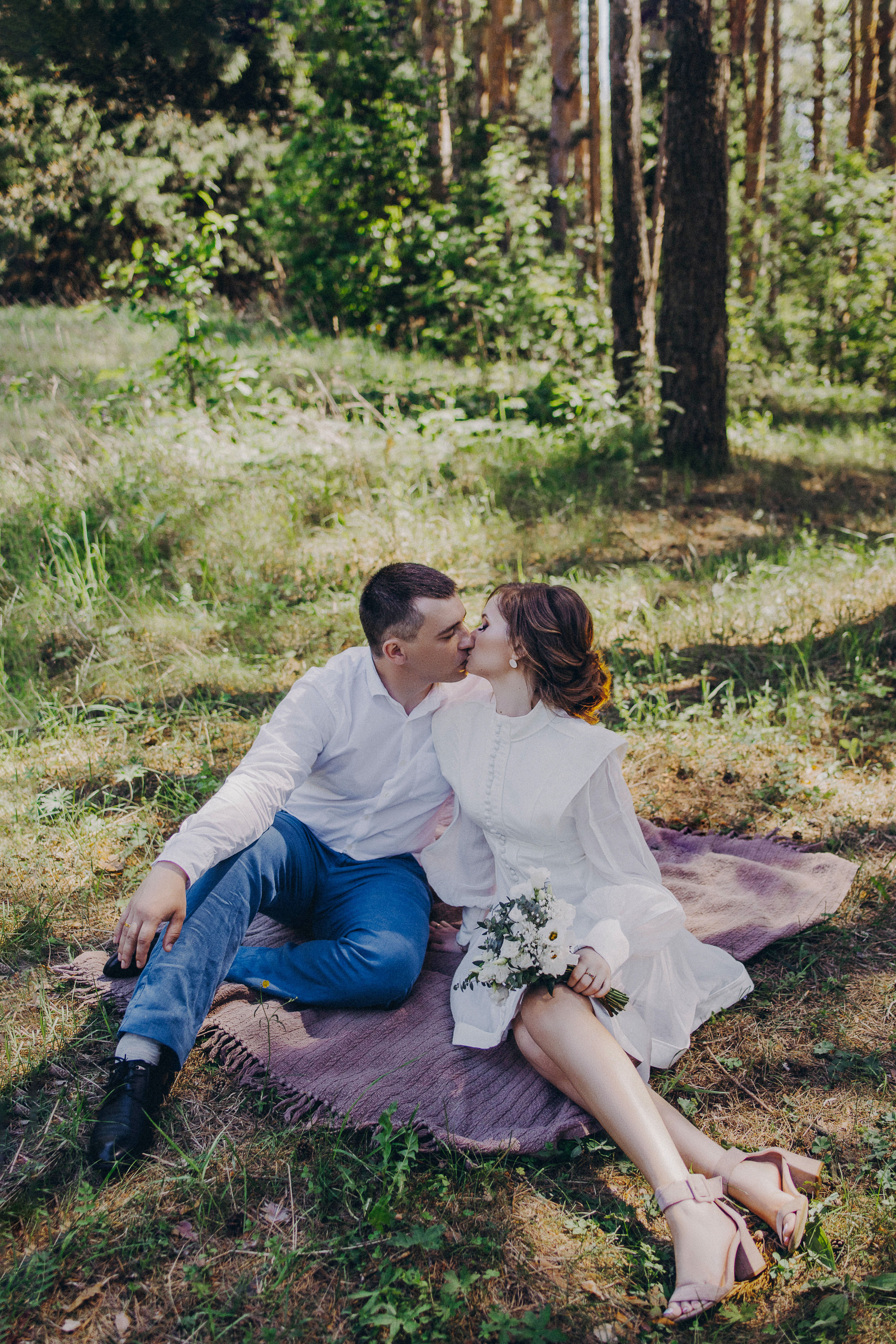 Марина и Никита. Фотограф и Видеограф во Владимире