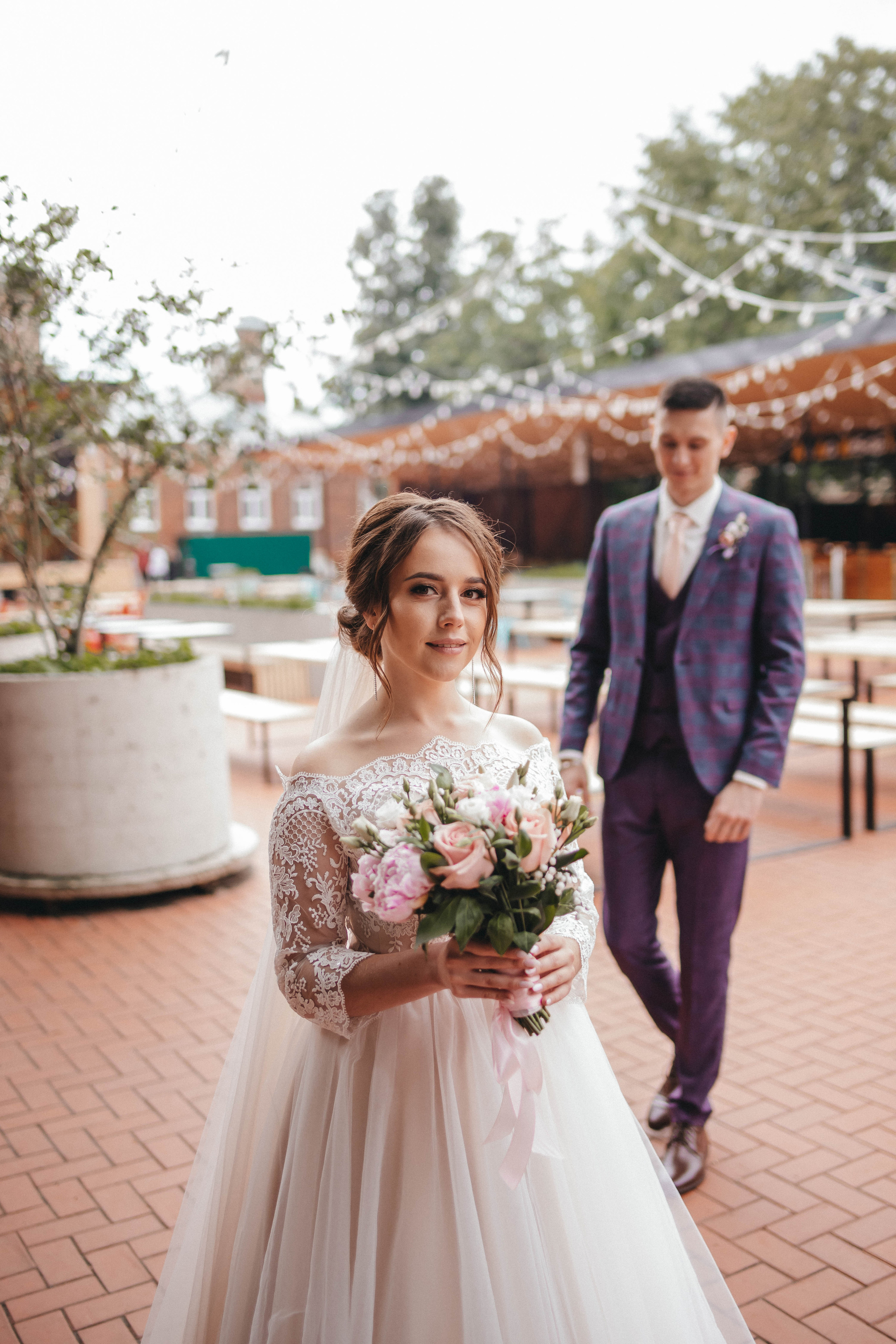 Алина и Филипп. Фотограф и Видеограф во Владимире