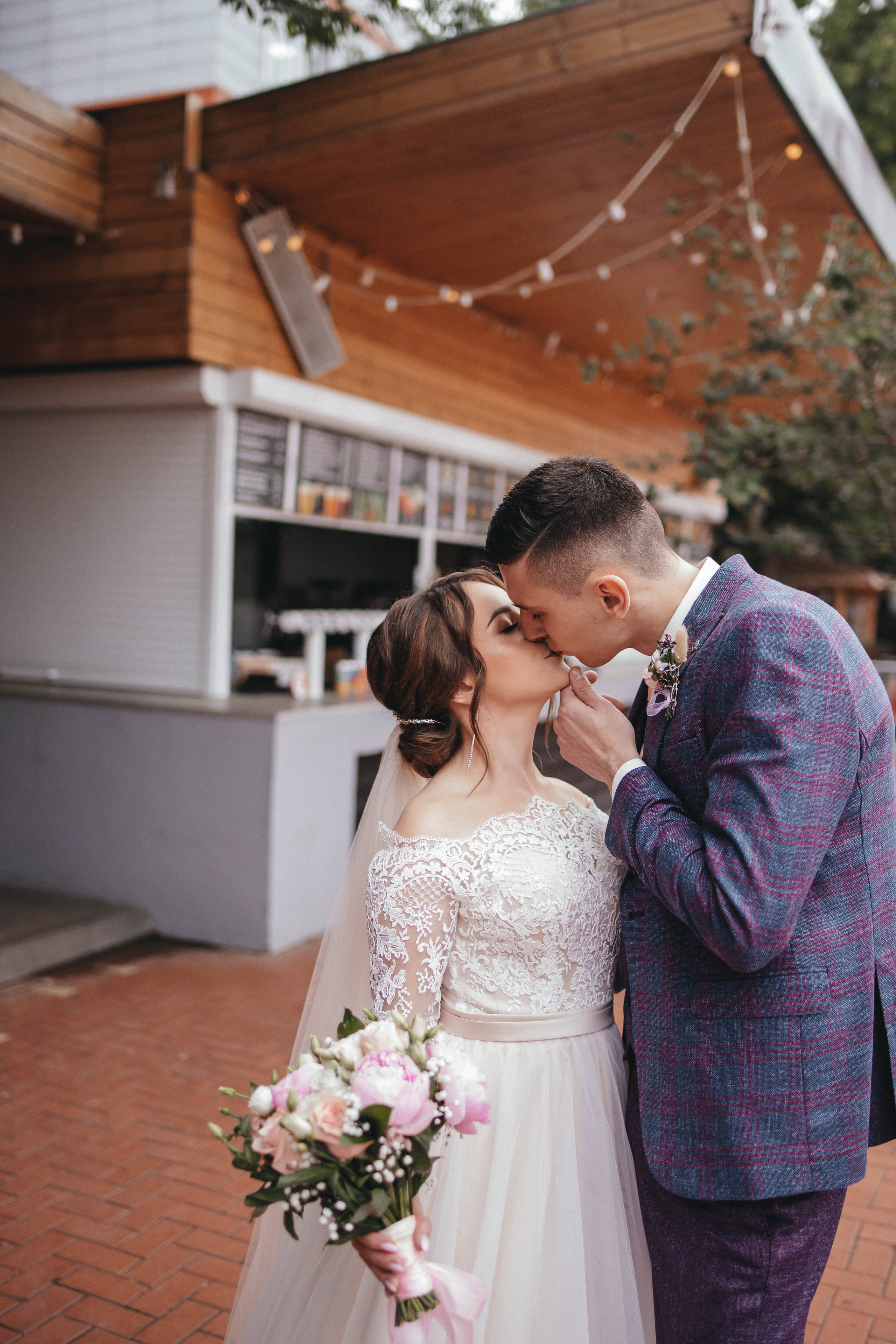 Алина и Филипп. Фотограф и Видеограф во Владимире