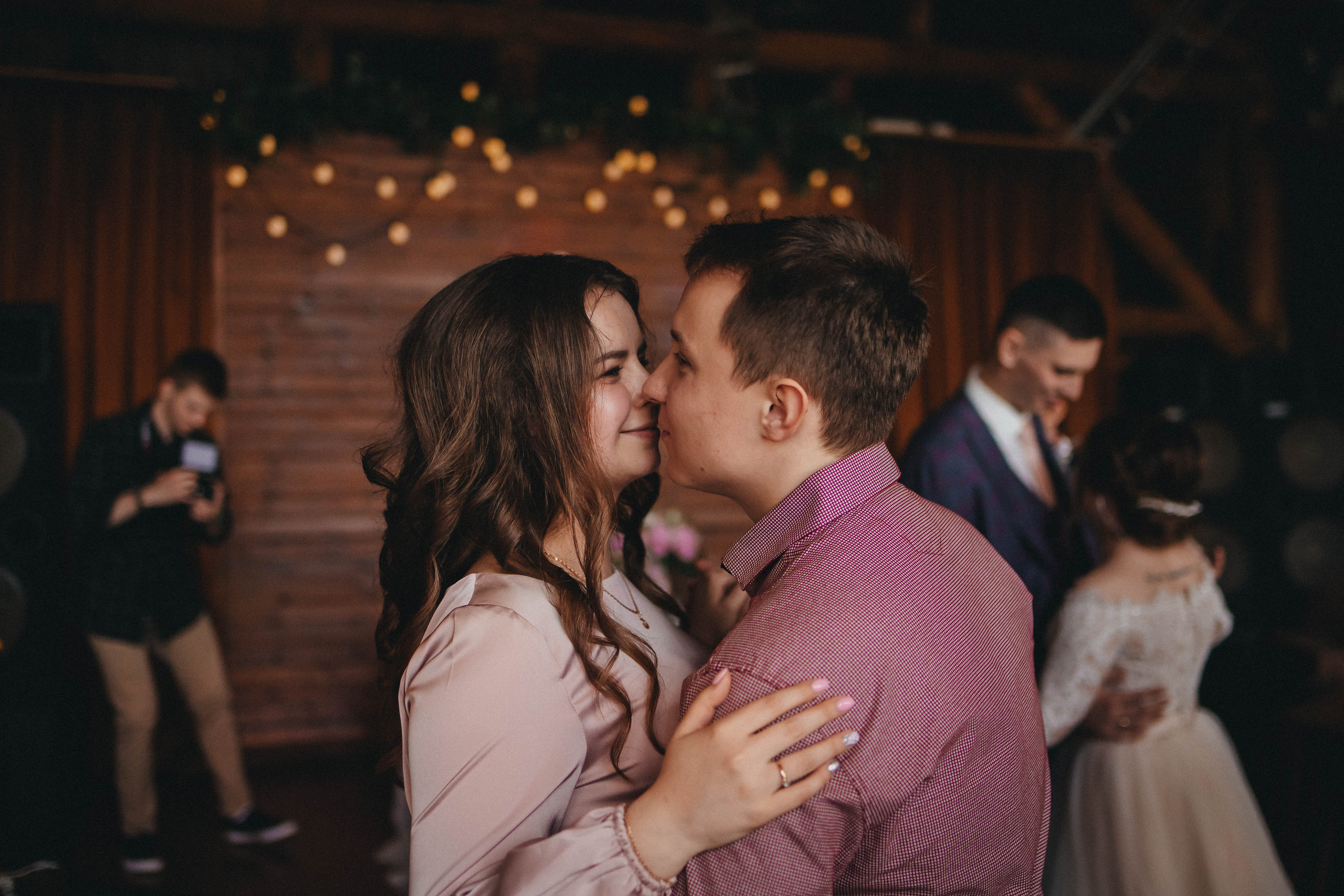 Алина и Филипп. Фотограф и Видеограф во Владимире